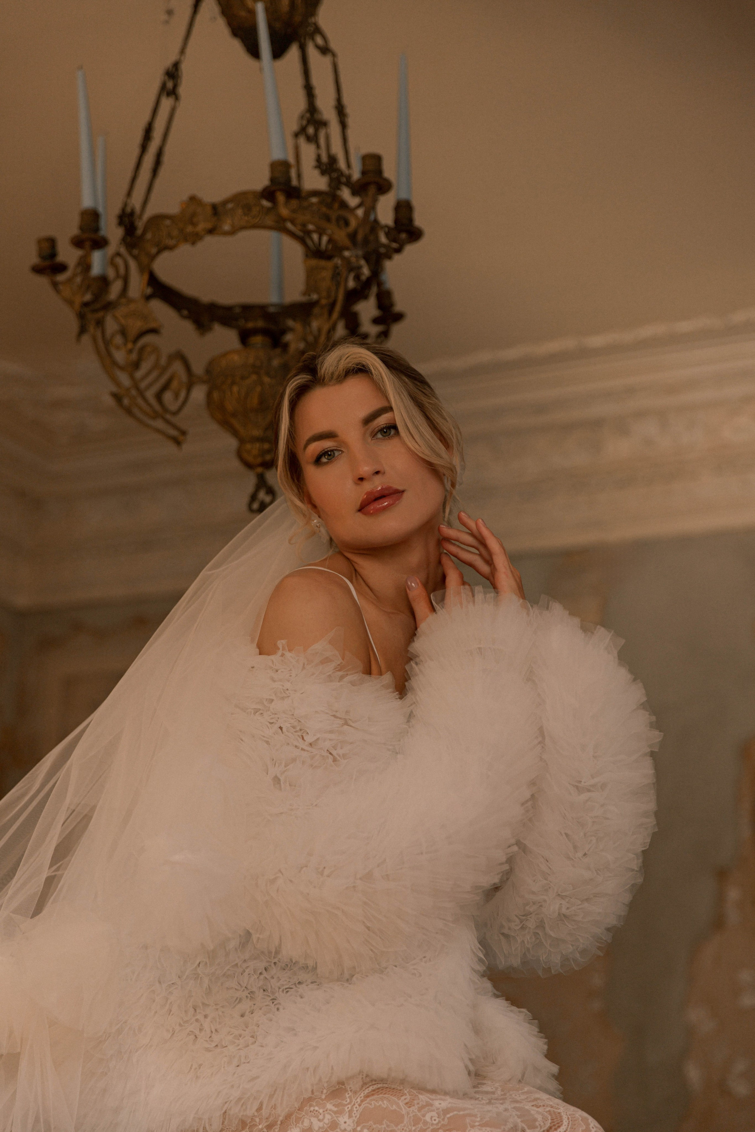 Утро невесты. Семейный и свадебный фотограф Нижний Новгород