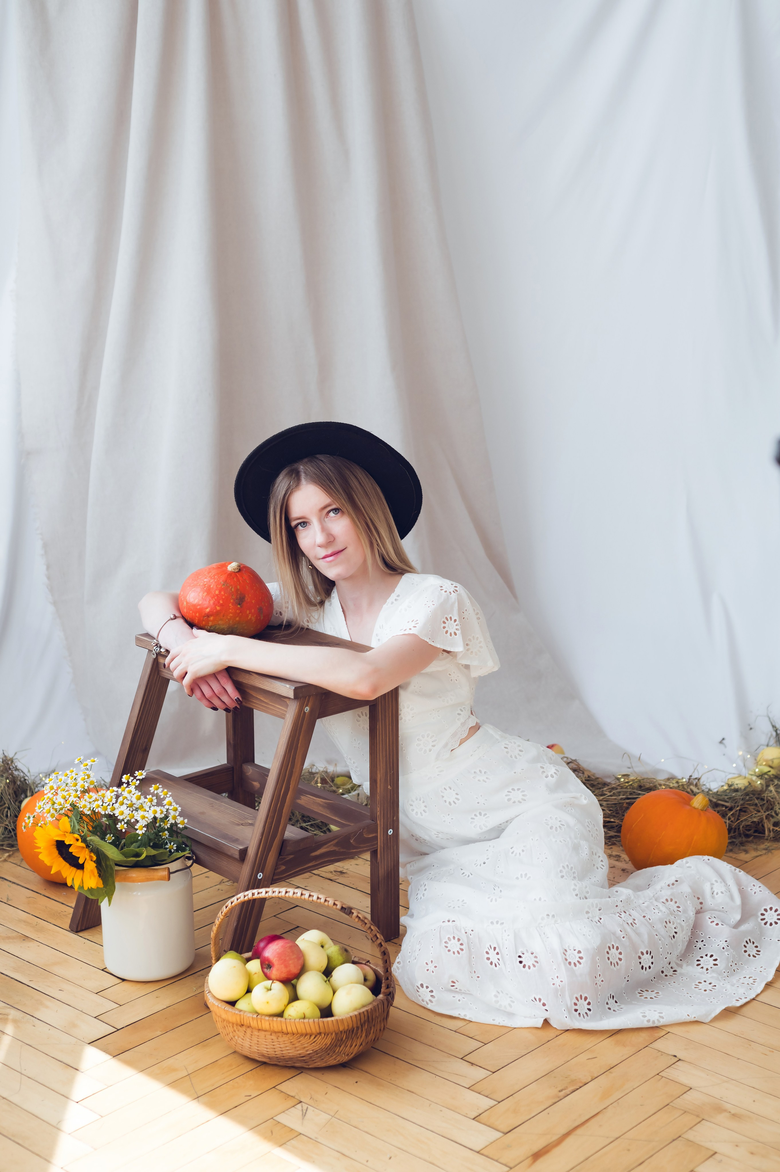 Катя. Детский и семейный фотограф Эльмира Веселова