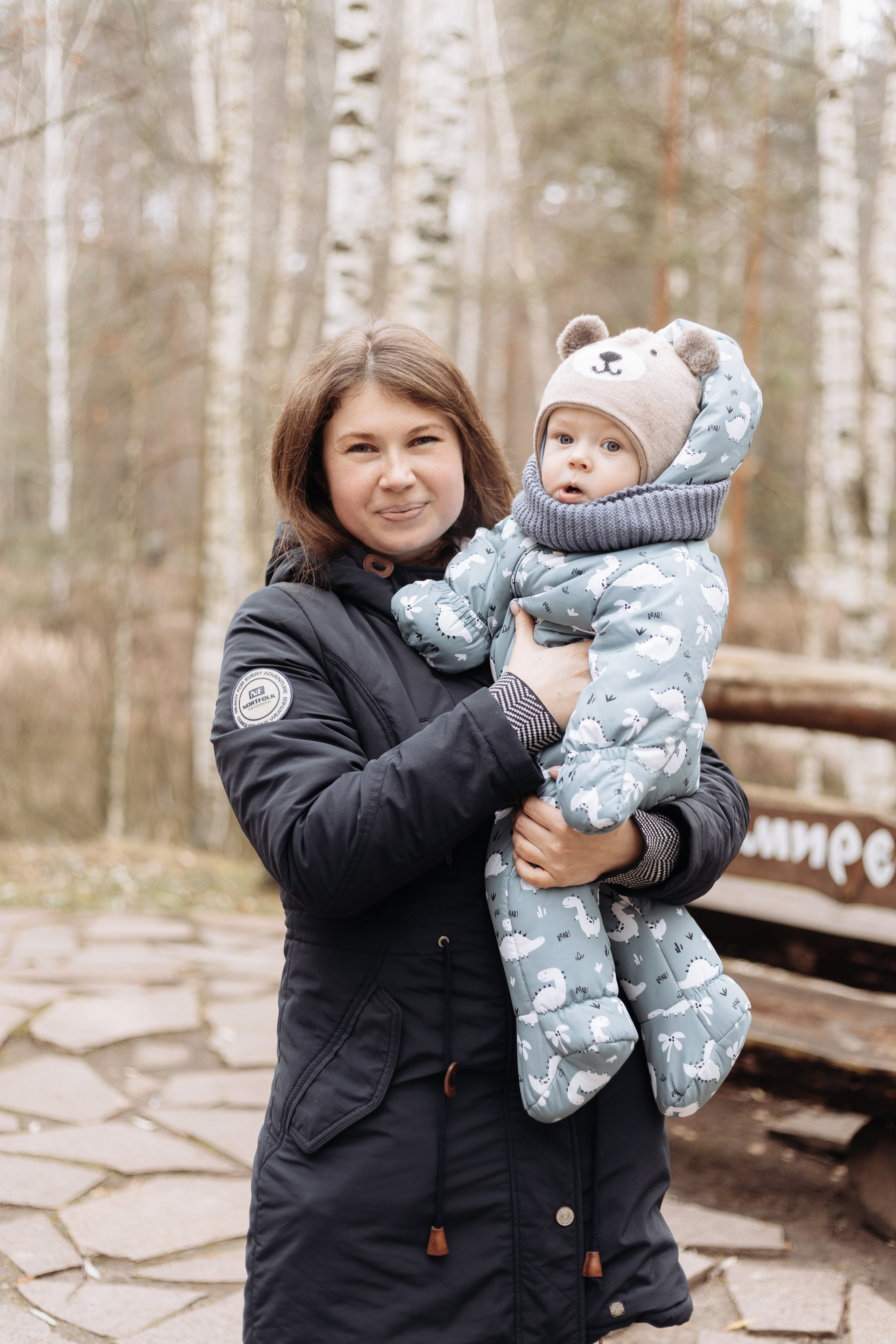 Виктория, Алексей, Мирослав. Семейный фотограф в Рязани и Рязанской области