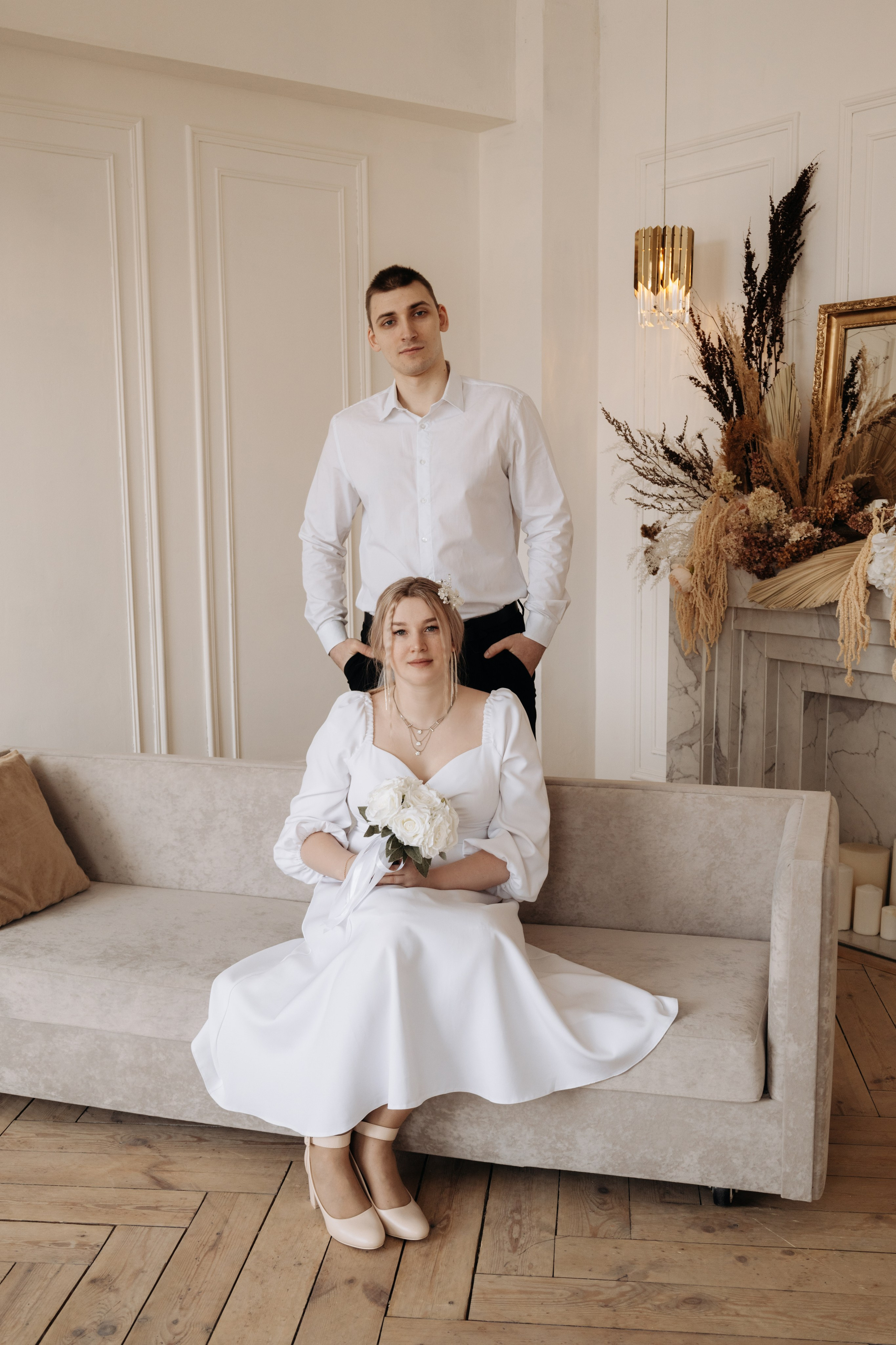 Наталья и Антон. Семейный фотограф в Рязани и Рязанской области