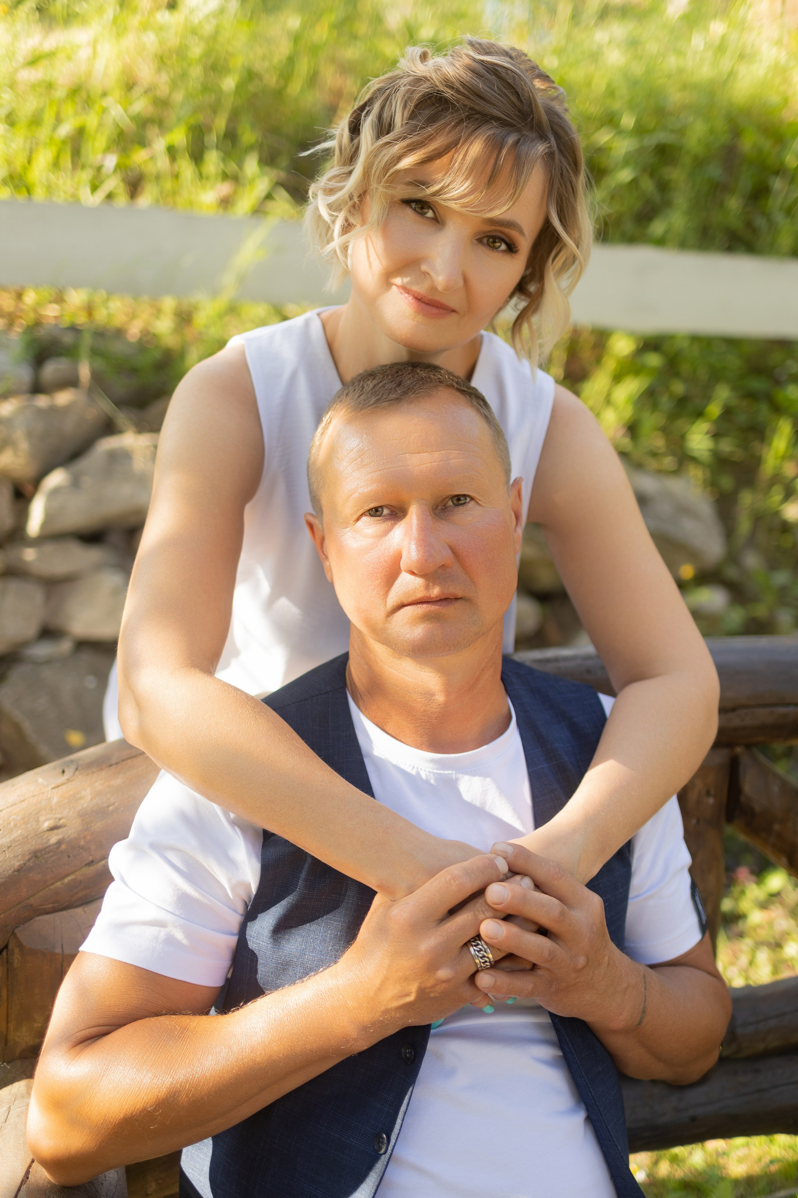 Татьяна и Александр. Семейный фотограф в Рязани и Рязанской области