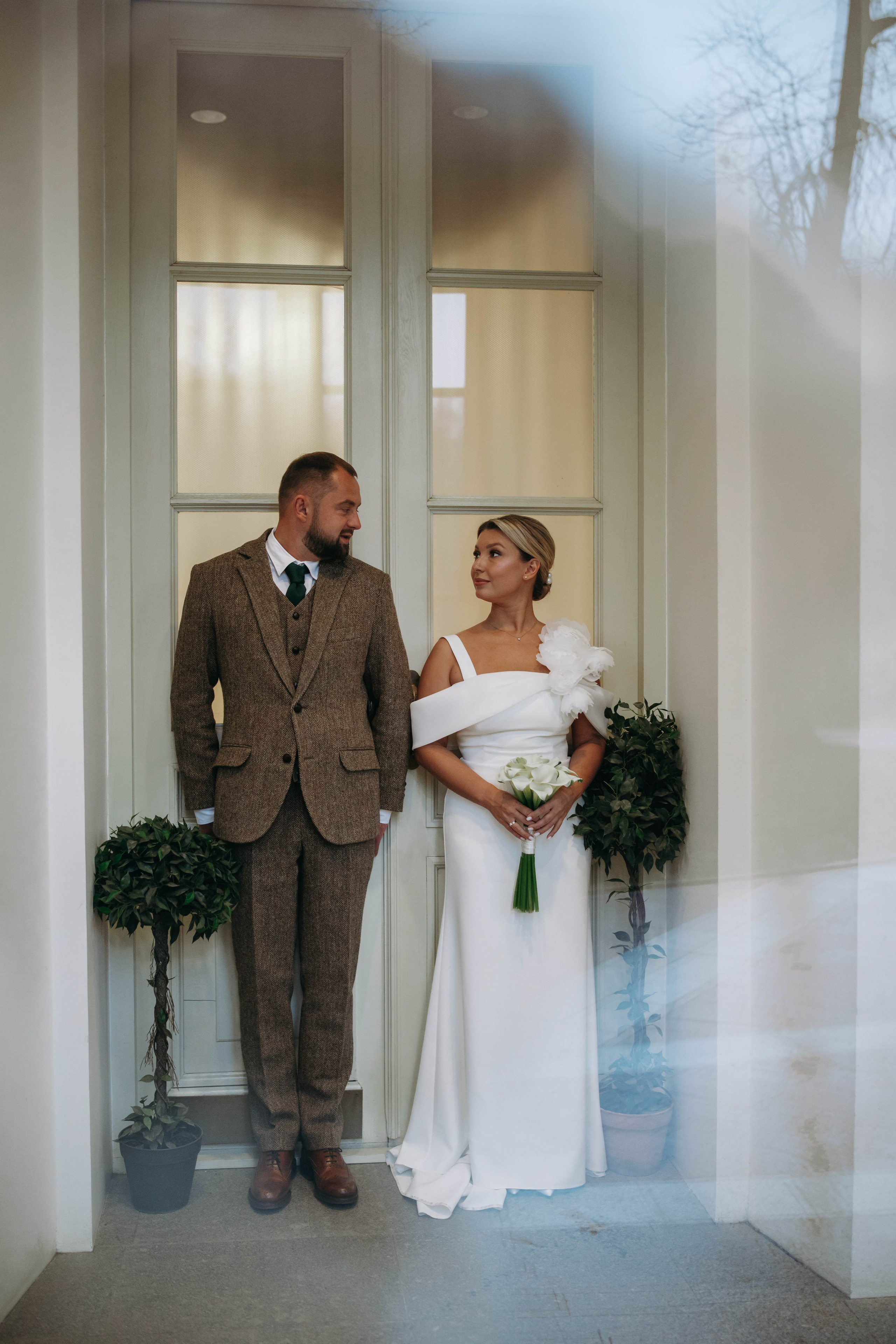 Анэстейша и Евгений. Профессиональный фотограф