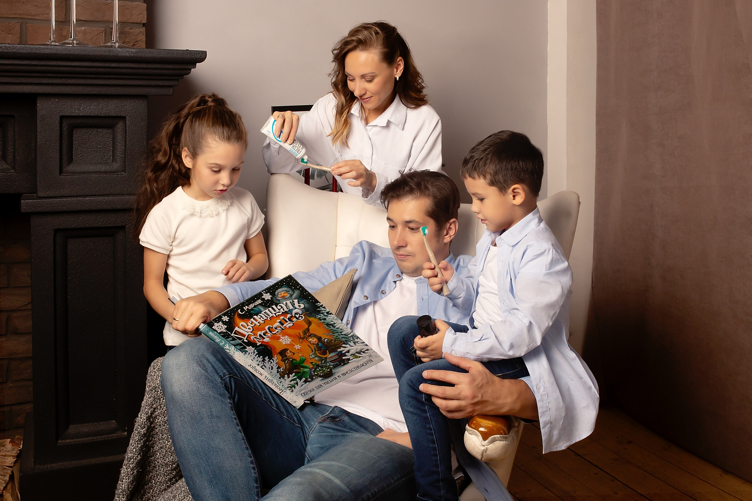 Рекламная съемка для EO Laboratories. Фотограф в Москве Наталья Спиридонова