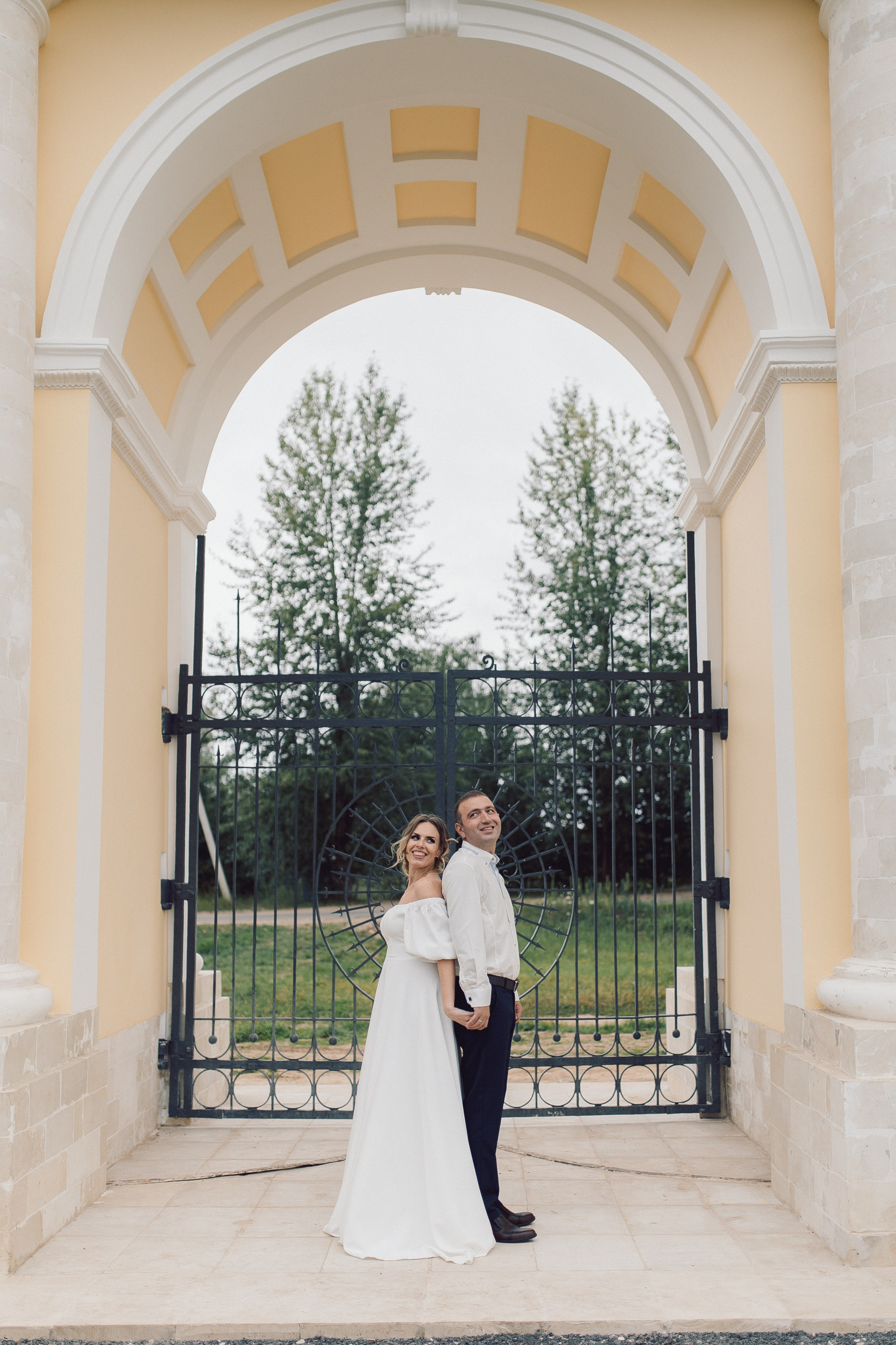 Игорь и Анна