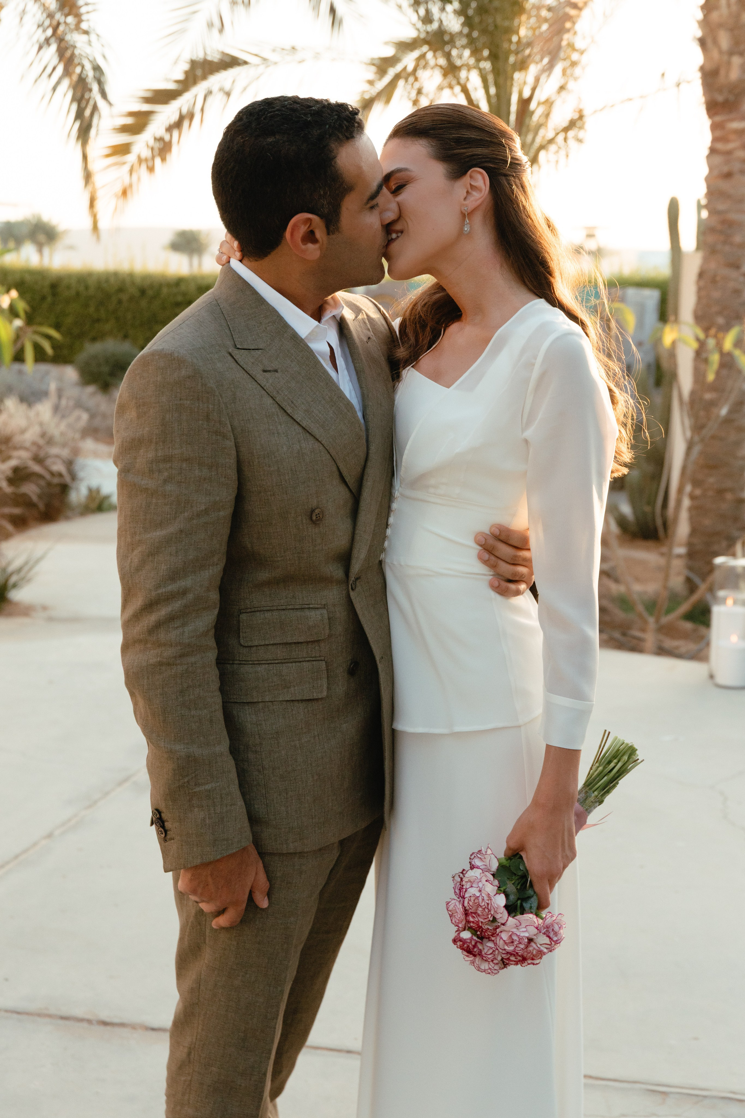 Karim & Maria. Photographer Leila