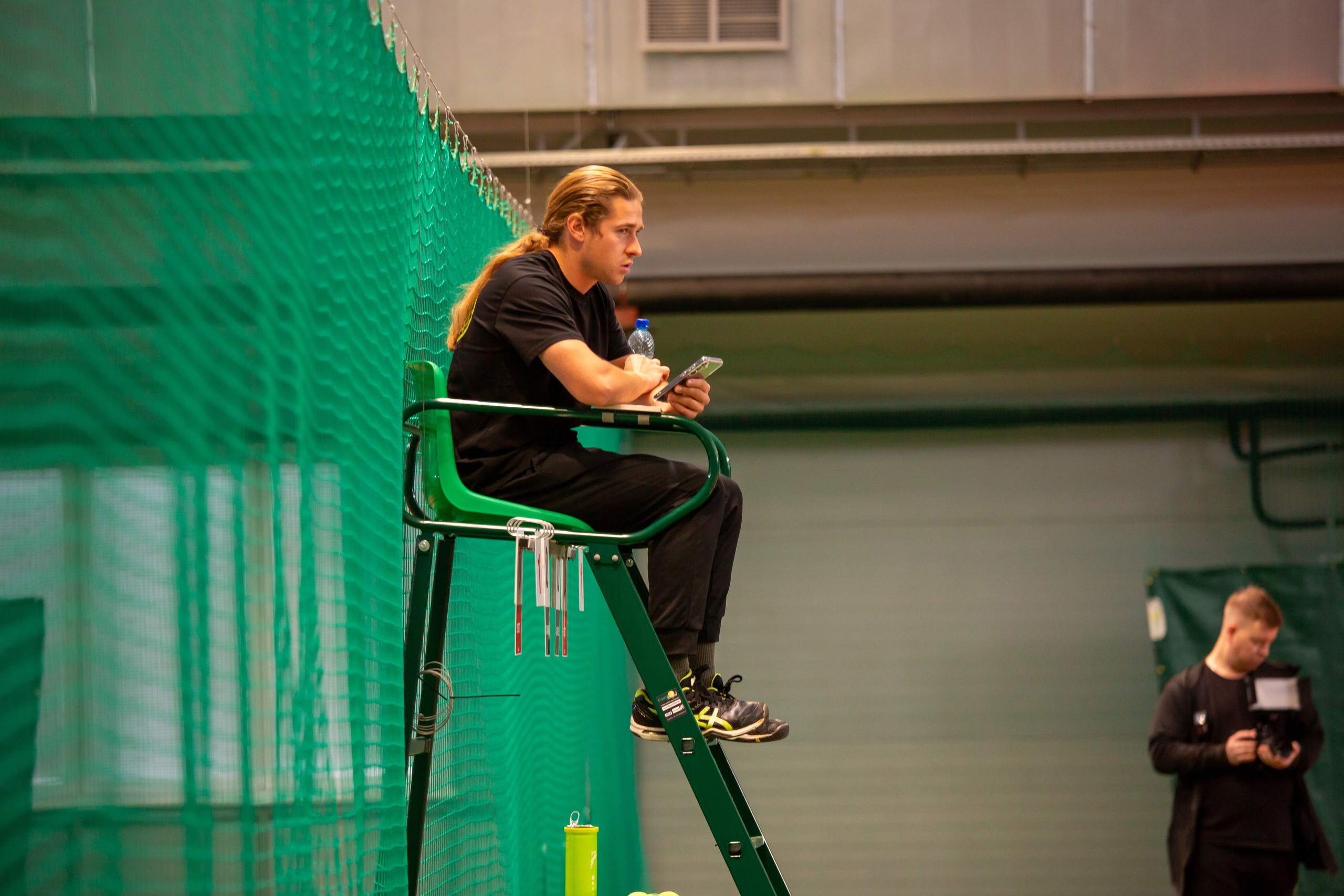 Турнир по теннису на колясках. Репортажный, семейный, свадебный, портретный фотограф