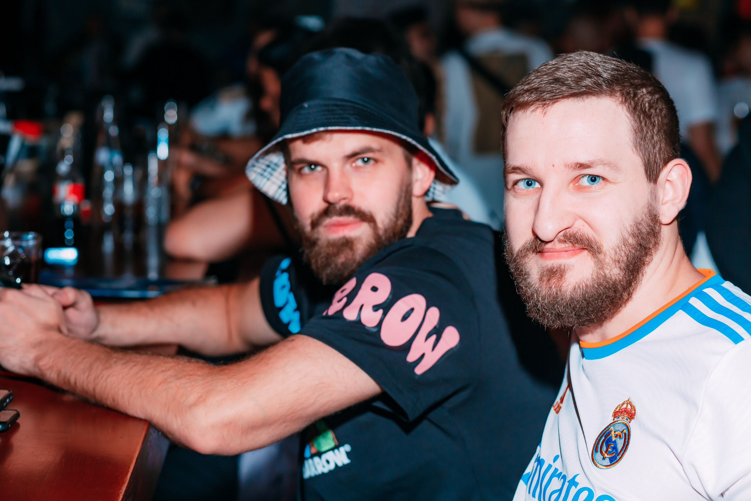 Футбольный клуб Fondo Ruso. Семейный, личный фотограф и видеограф в Москве Бакхаус Артем