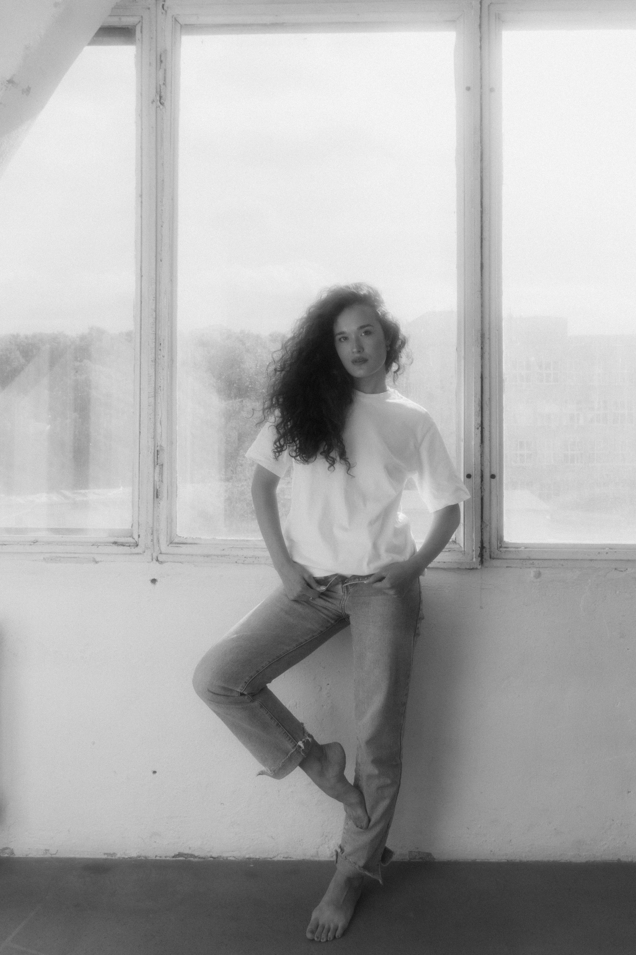 Студия. Фотограф Анастасия Чеботарева