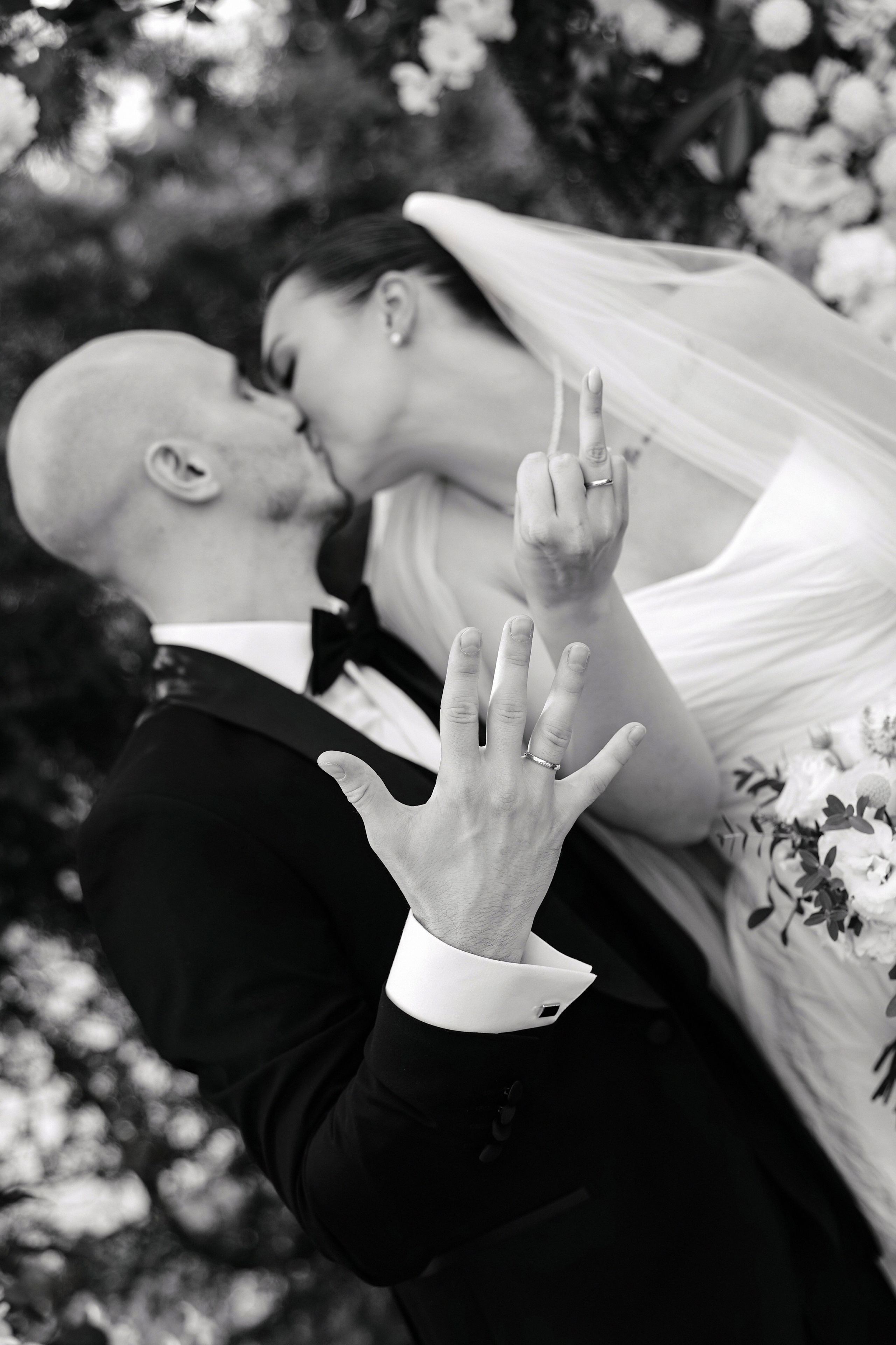 Марина и Кирилл. Letova Wedding — Свадебный организатор в Москве