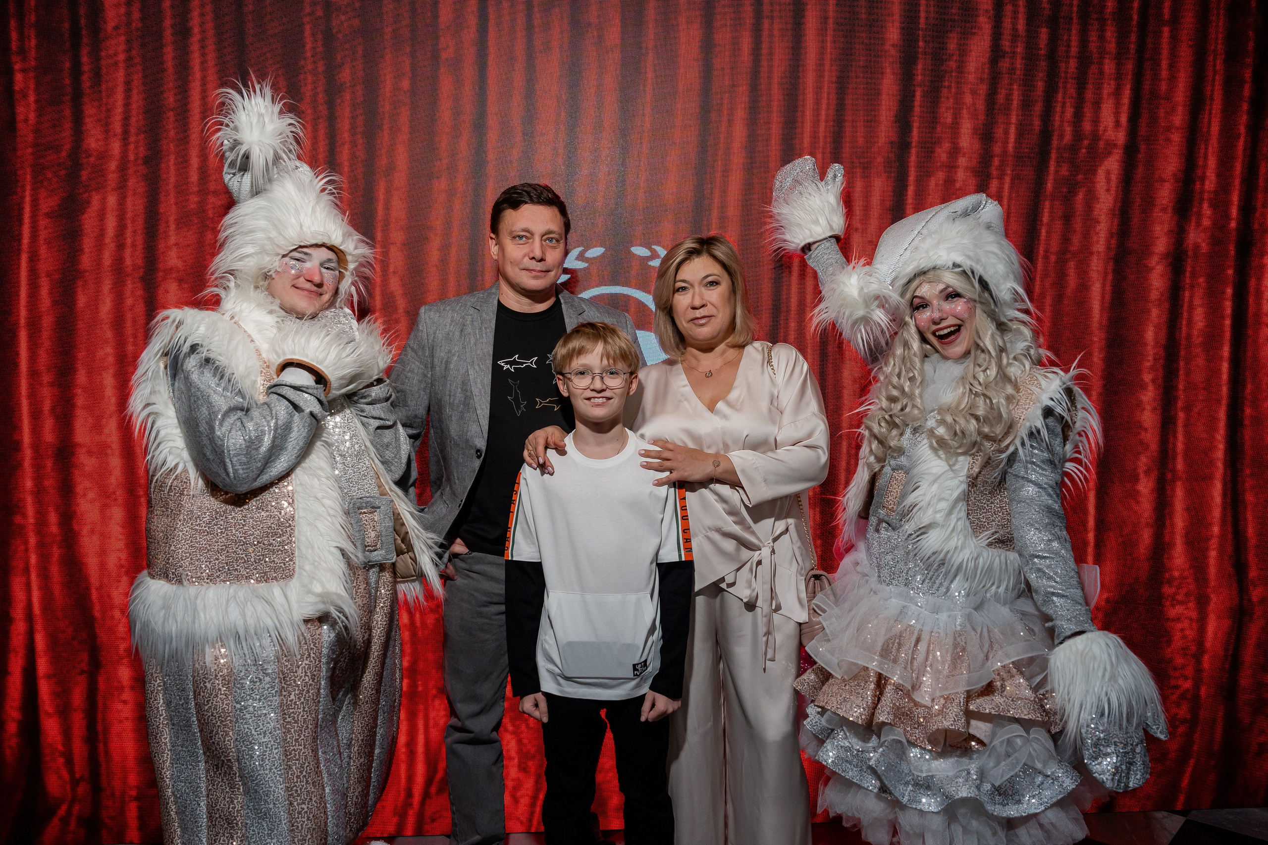 Sheraton New Year 2024. Sunnyman