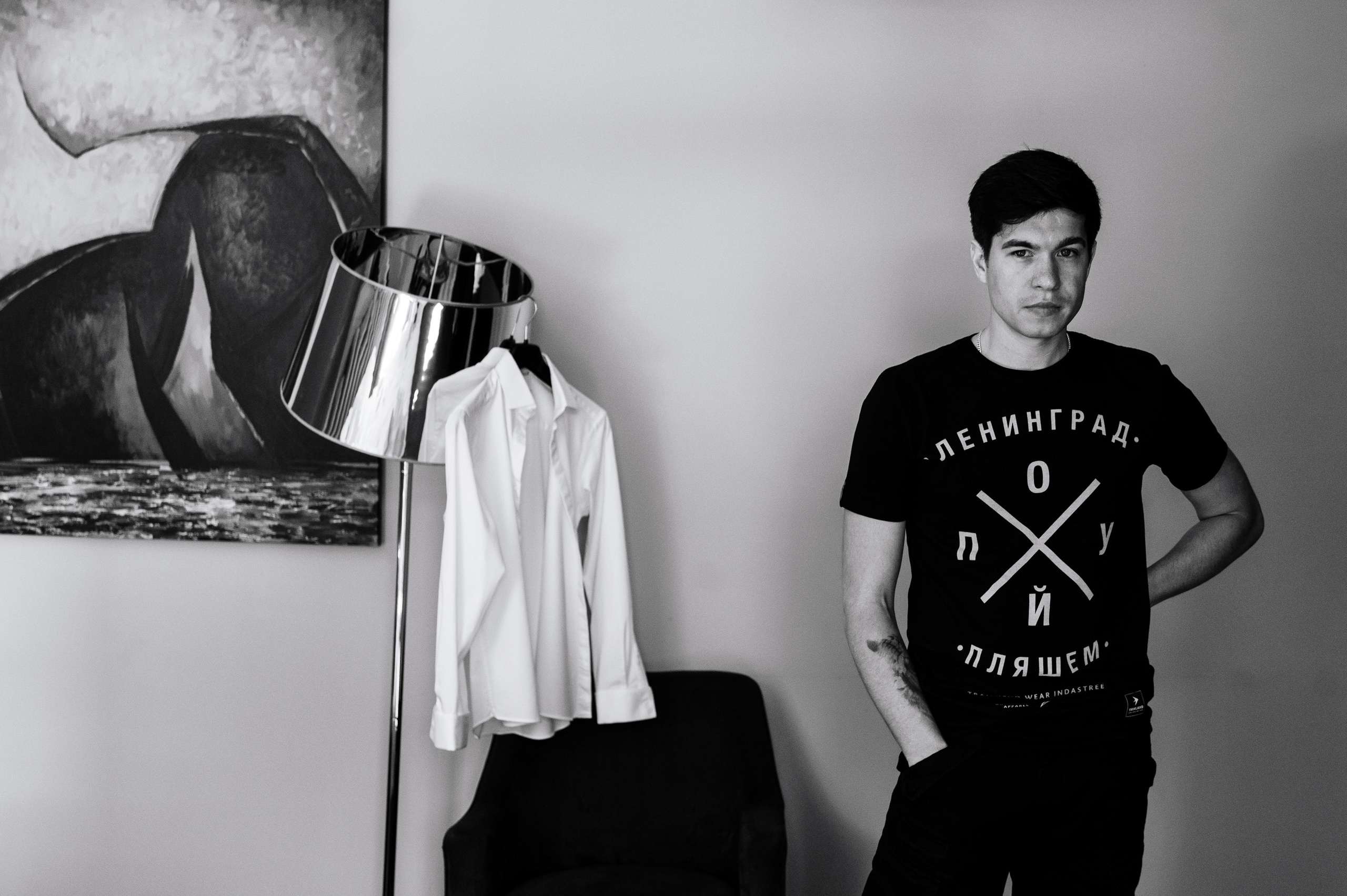 Сергей и Алёна. Свадебный и Event фотограф в Москве | Андрей Губренко | Gubrenko