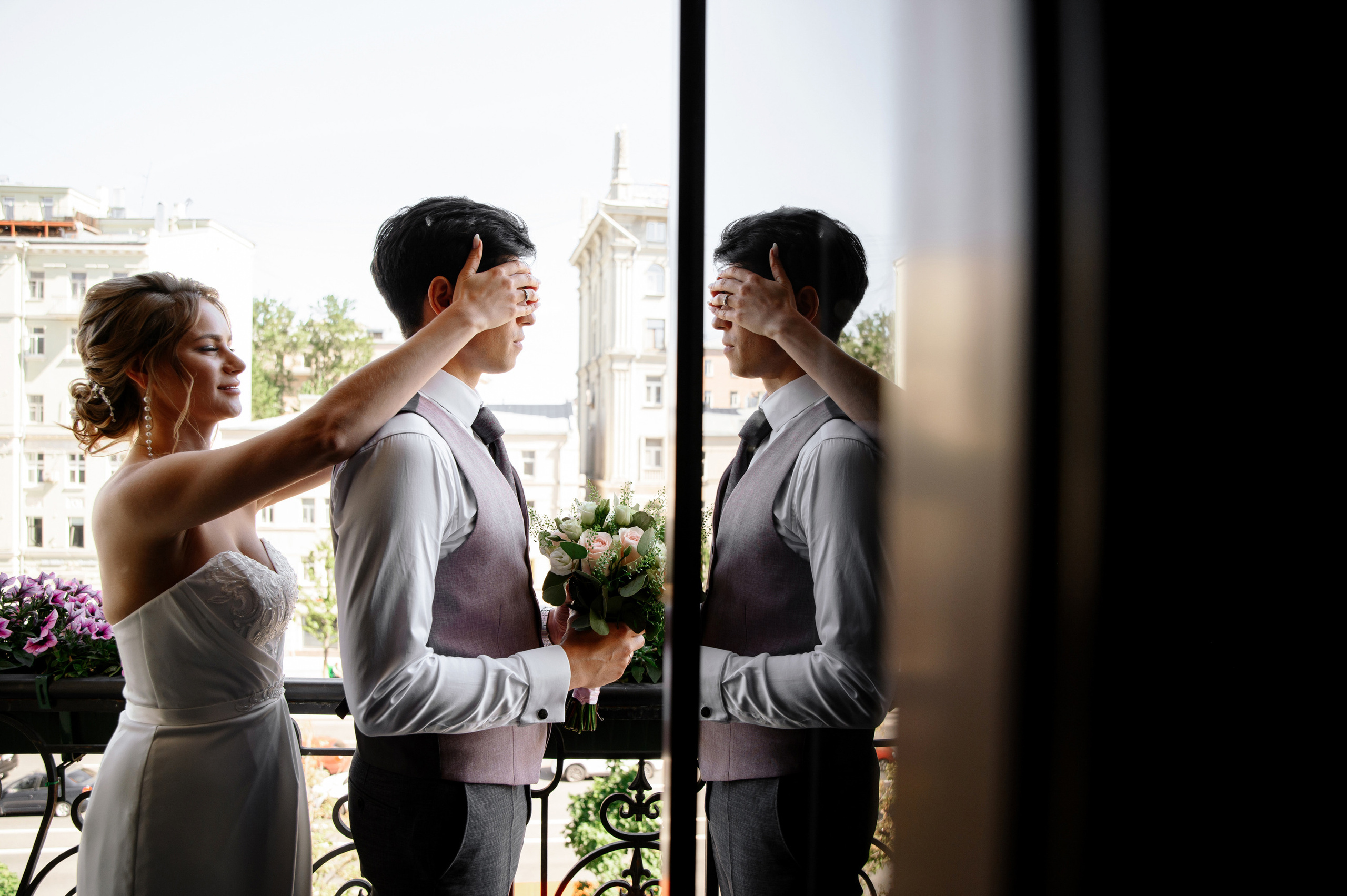 Сергей и Алёна. Свадебный и Event фотограф в Москве | Андрей Губренко | Gubrenko