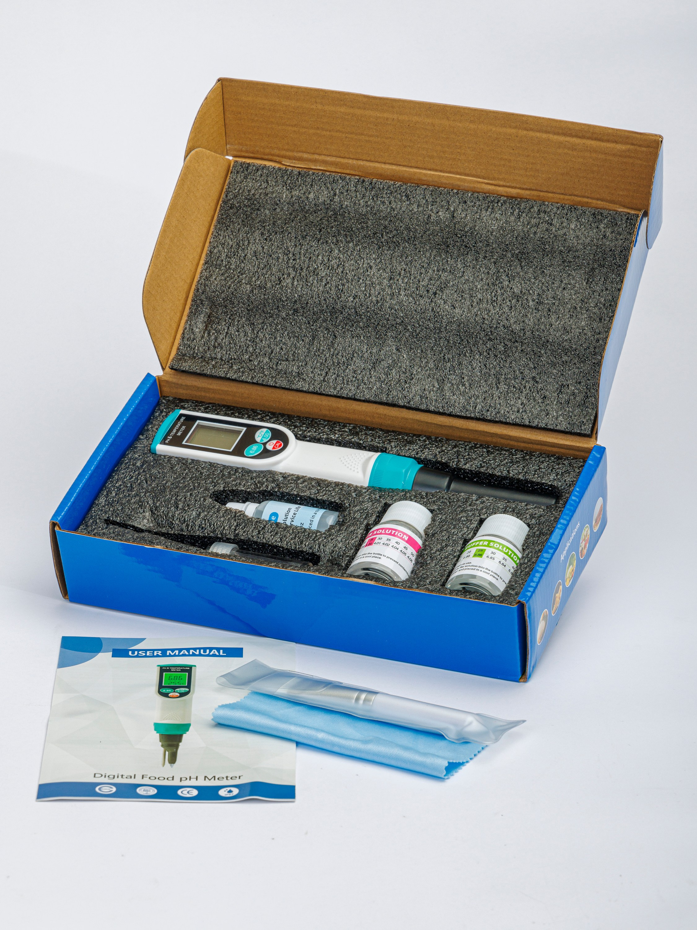 Детектор для воды. Фотограф Андрей Зикеев, фотостудия AzArt Studio в Москве