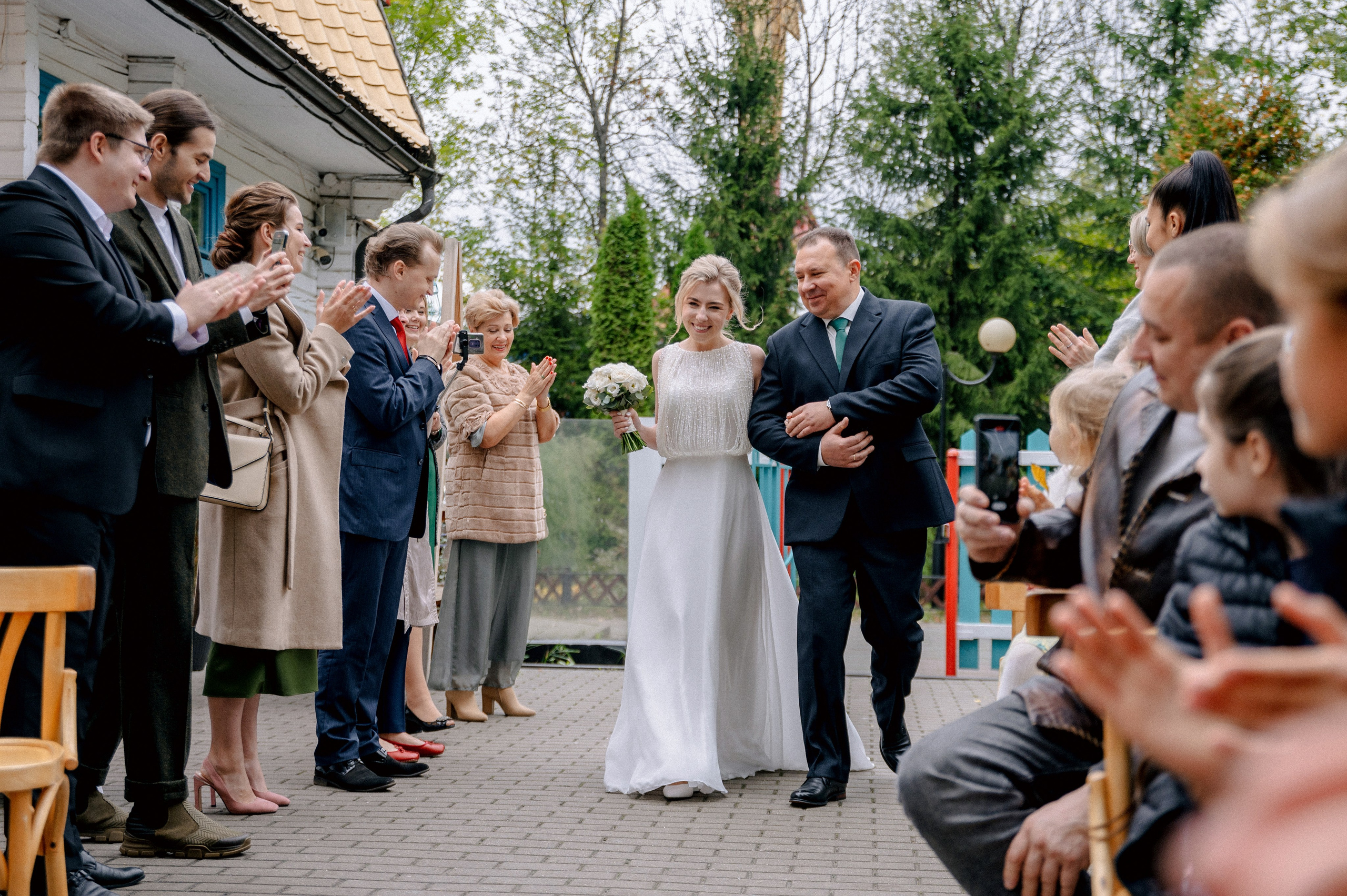 ЯРОСЛАВА И ДАНИИЛ. Шашкова Вероника / Свадебный и семейный фотограф Москва и Ярославль