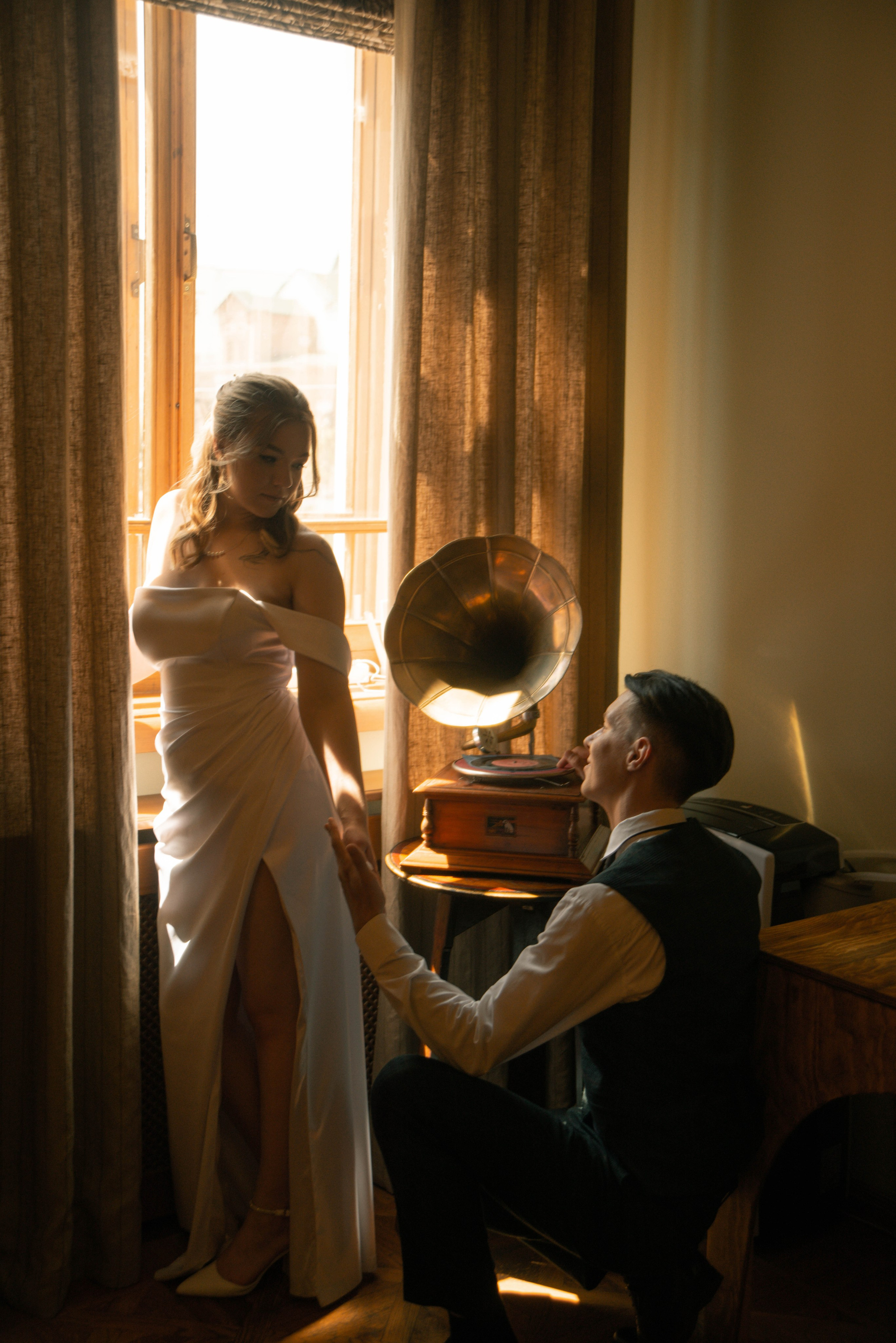 Надежда & Артём. Ксения Glossa. Портретный и репортажный фотограф в Самаре