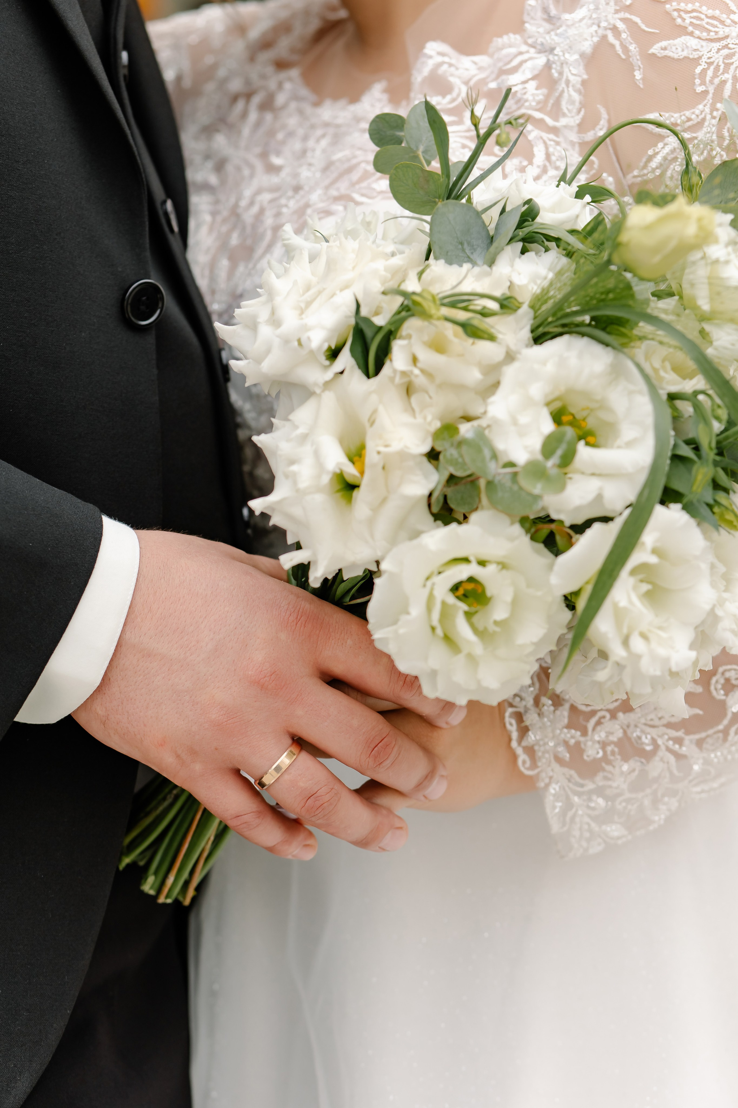 Алексей и Мария. Свадебный и семейный фотограф в Рязани Саша Крутых