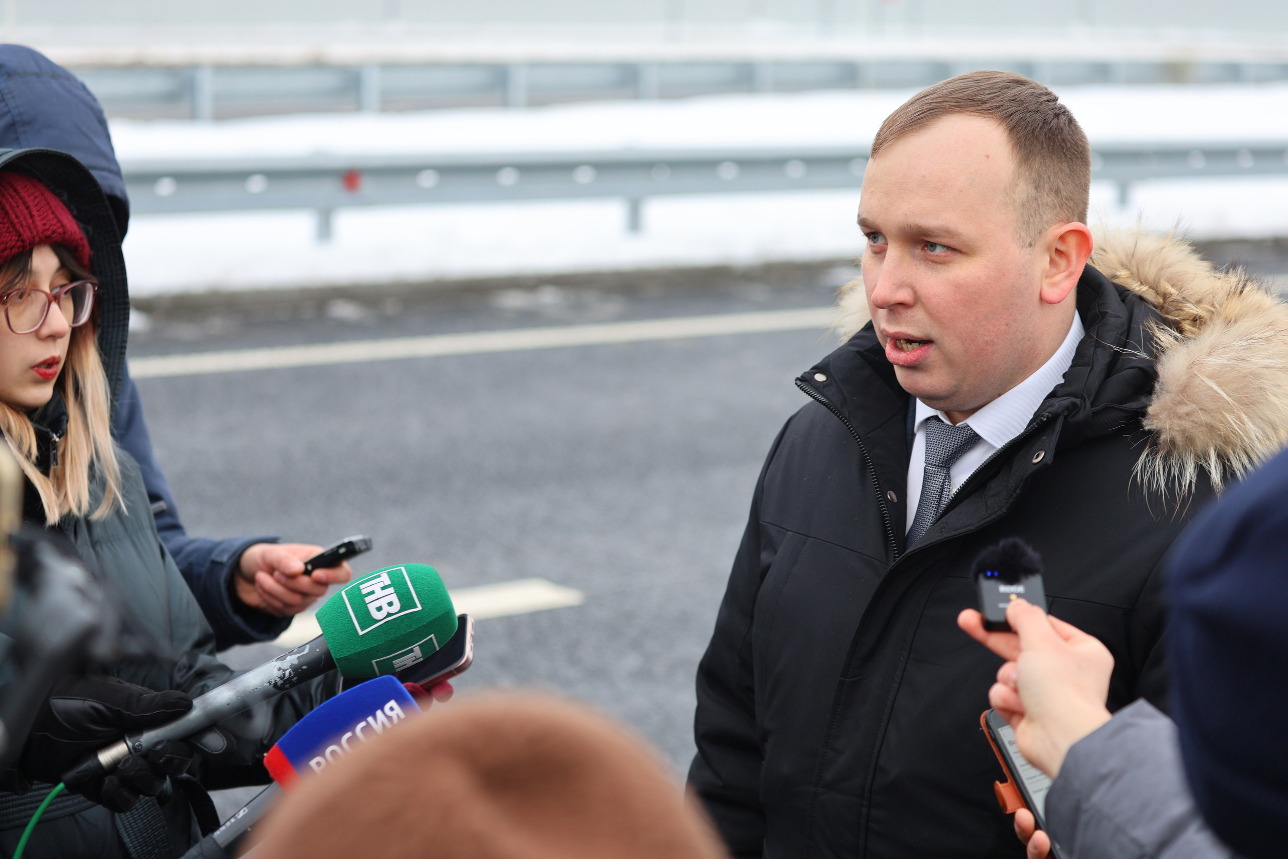 Открытие Вознесенского тракта. Репортажный фотограф Казань Сергей Казанский