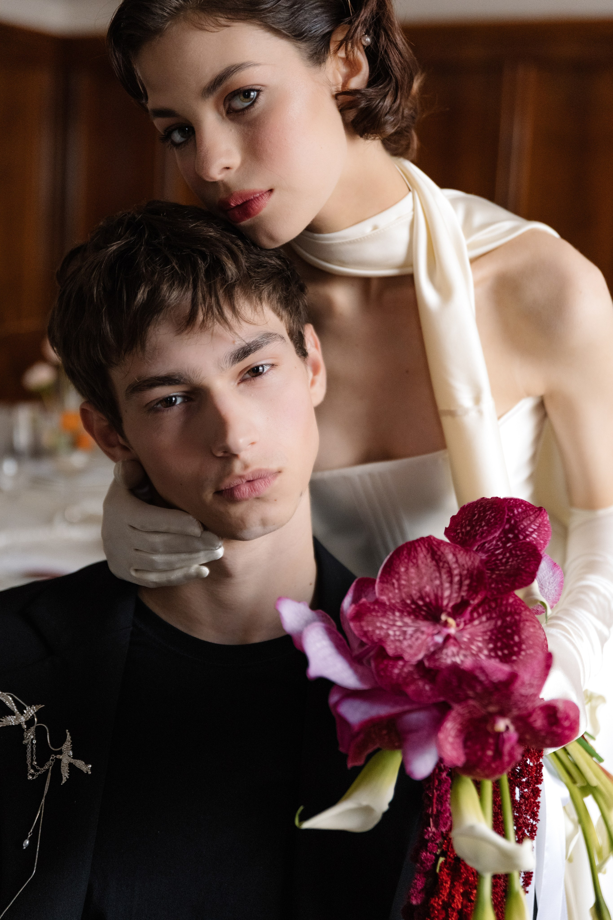 Андрей и Дарья