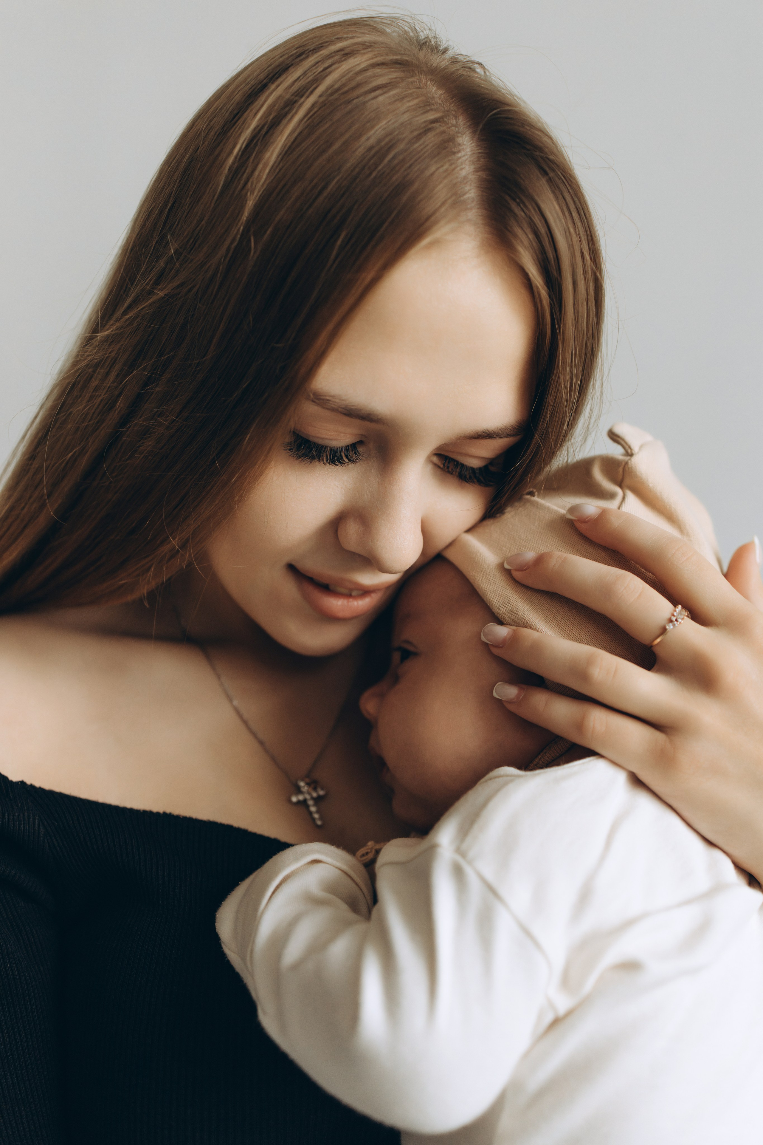 Богдану 1 месяц. Семейный и свадебный фотограф Анастасия Слободчикова. Лысьва, Чусовой, Пермь