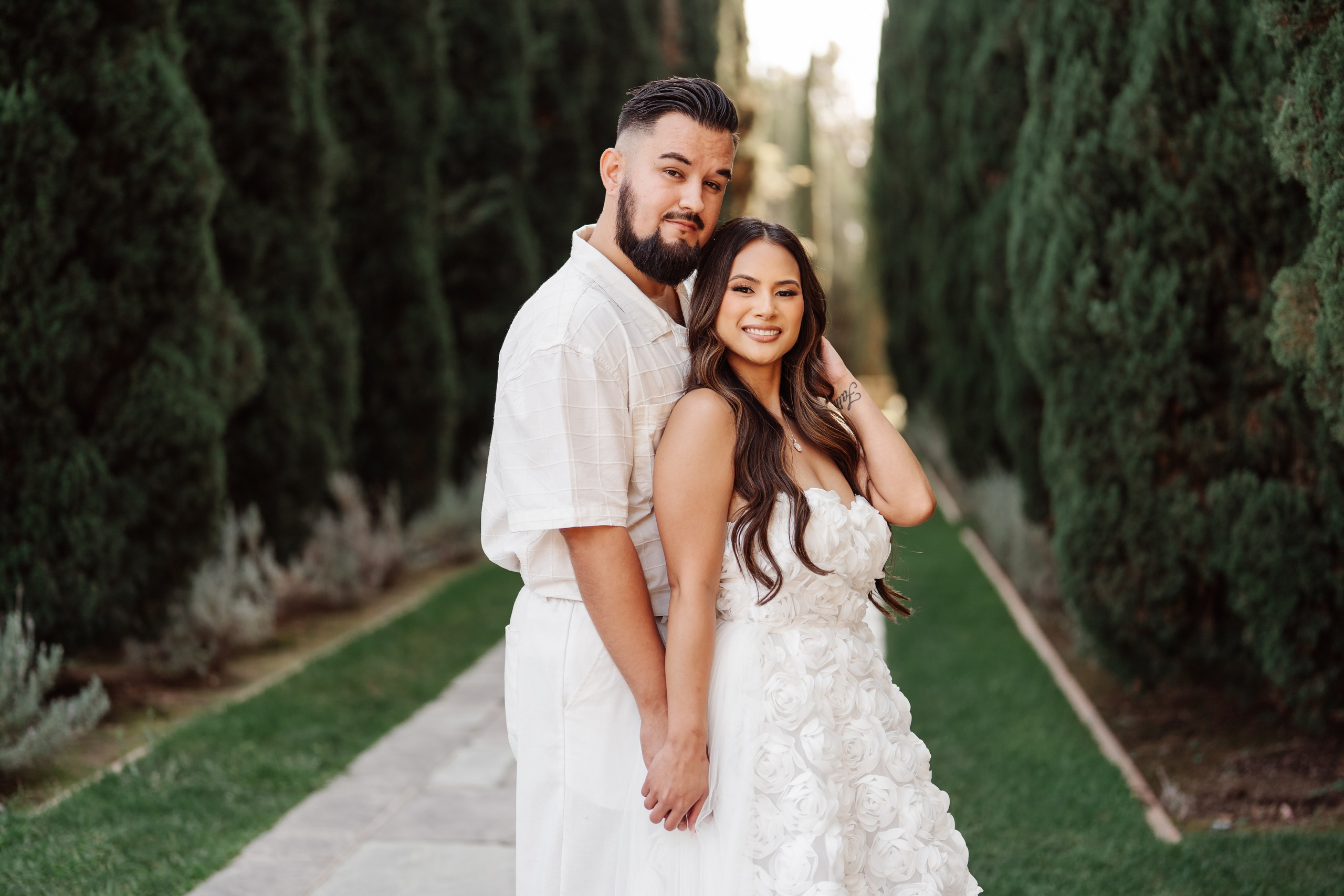 Love story_DarleneJoseph. Ретушер Зенькевич Света