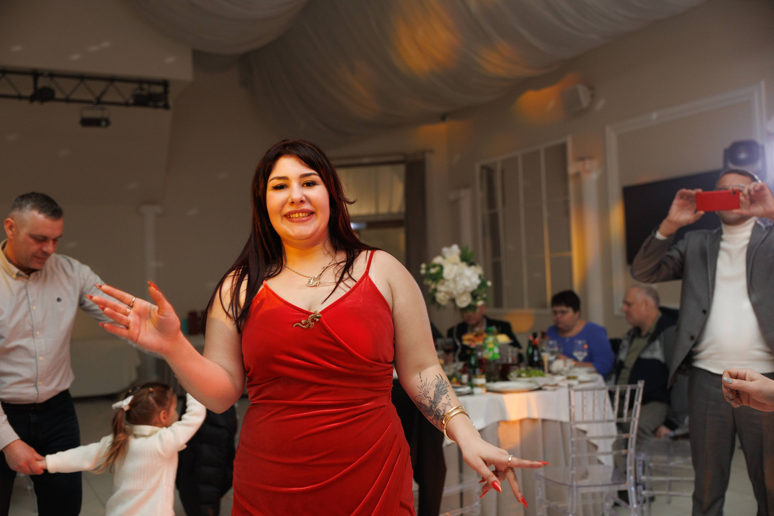 Андрей и Анастасия