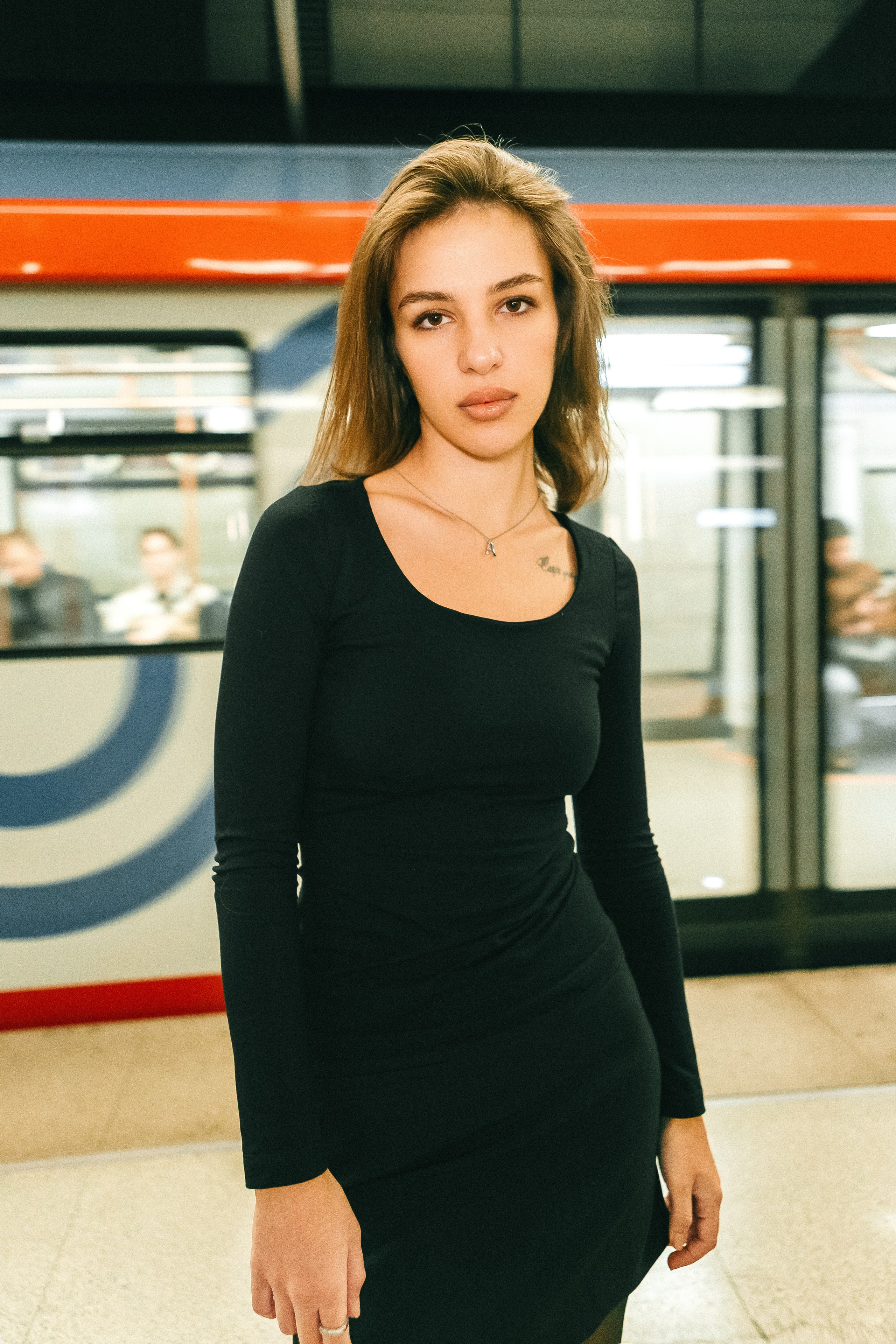 Арина. Портретный фотограф в Москве Анастасия