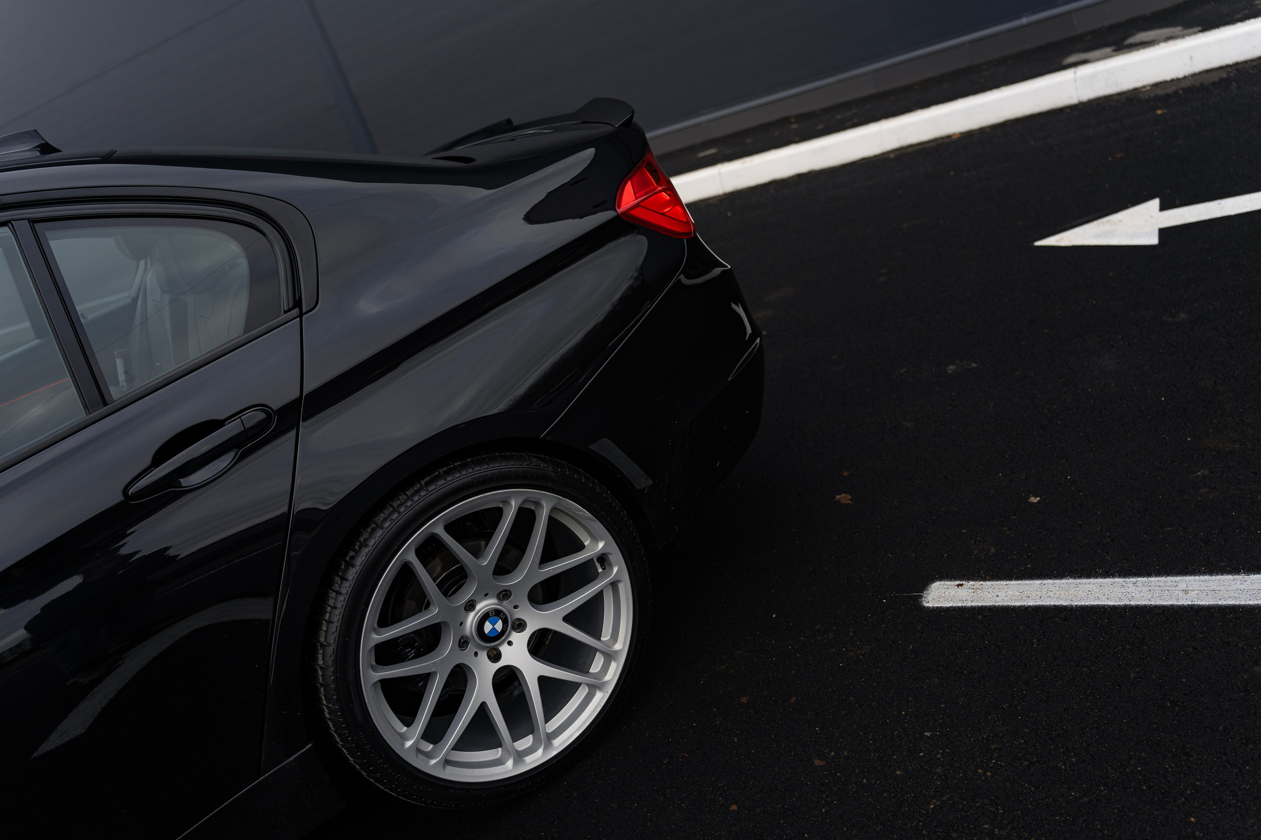 BMW 3 на продажу. Автомобильный фотограф в Санкт Петербурге. Евгений Коновалов