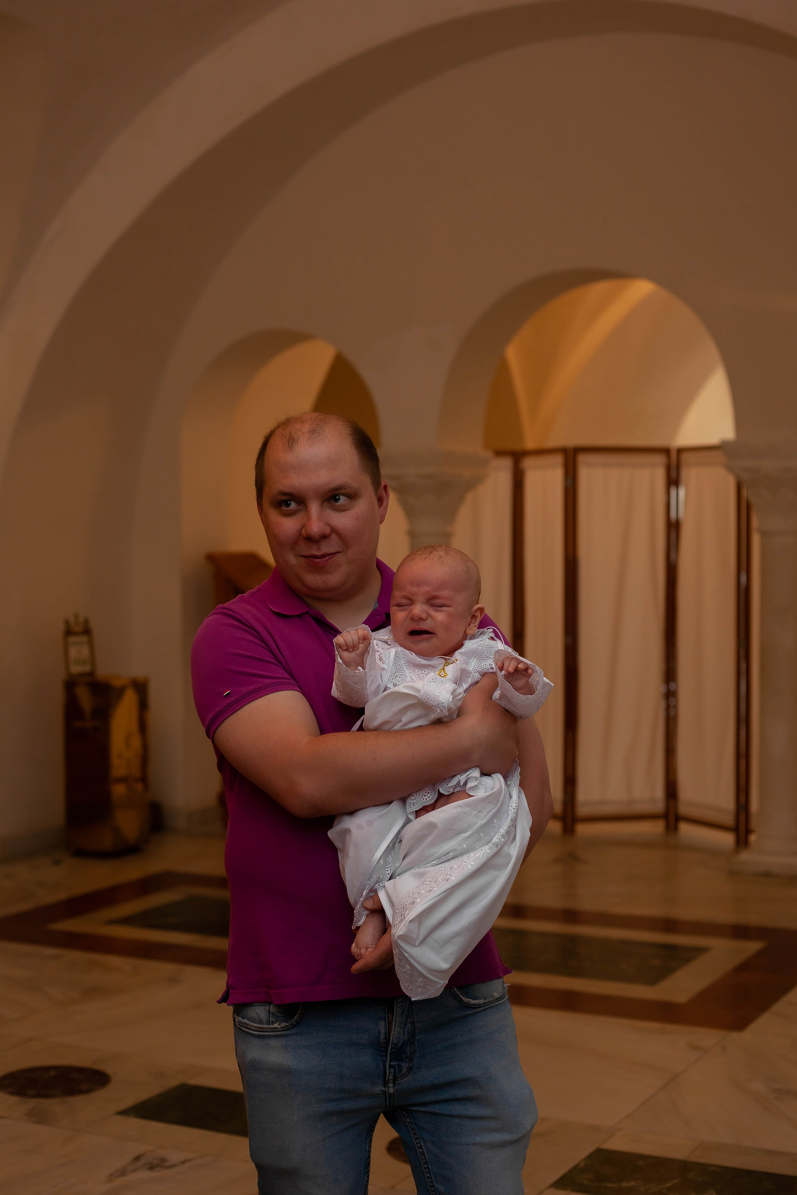 Крестины Егор. Наталья Косьянова. Ваш фотограф. Москва