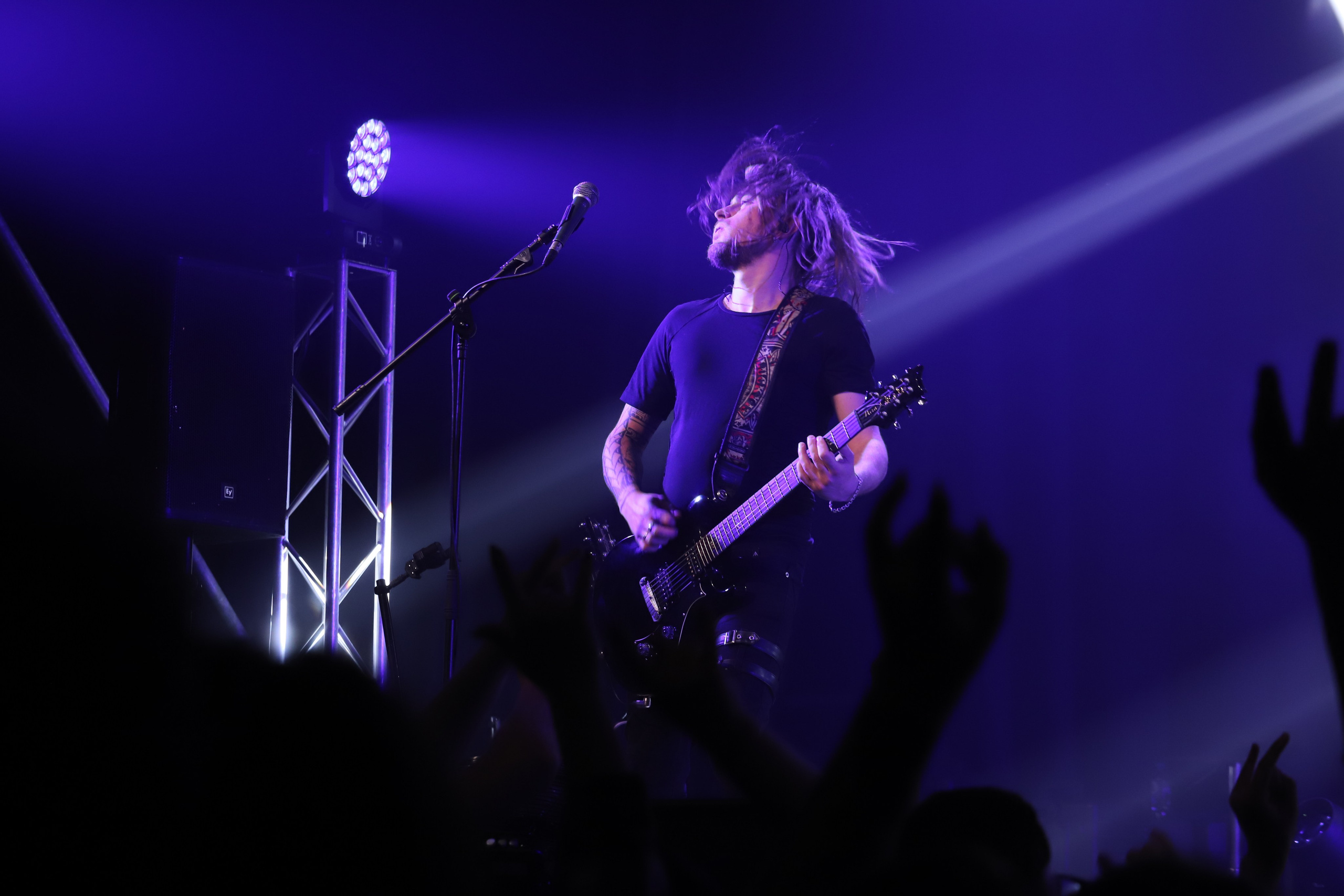 Горшенёв — «Песни Брата». Фотограф в Тюмени Алексей Модин