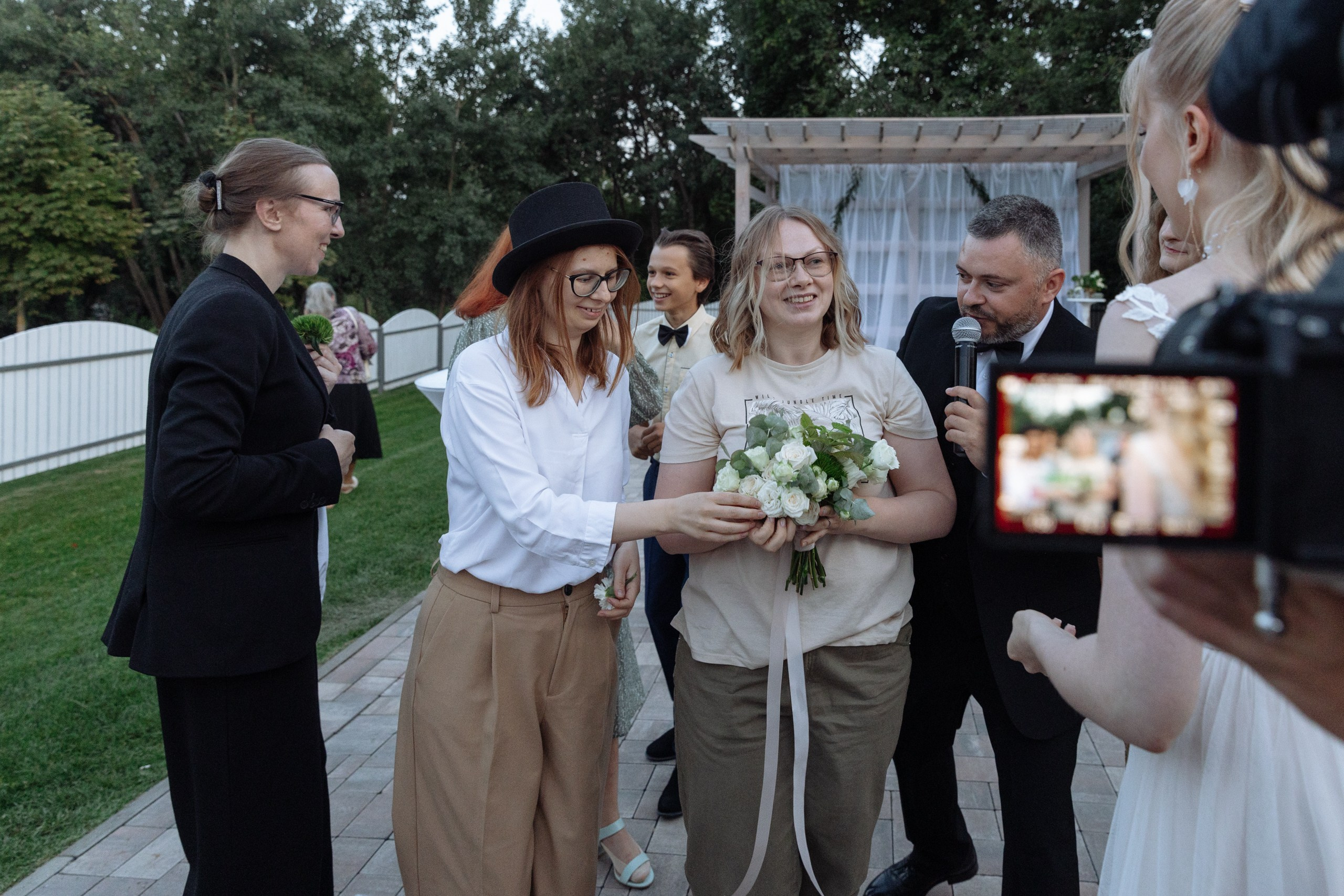 Свадебный анонс Шамиля и Дарьи