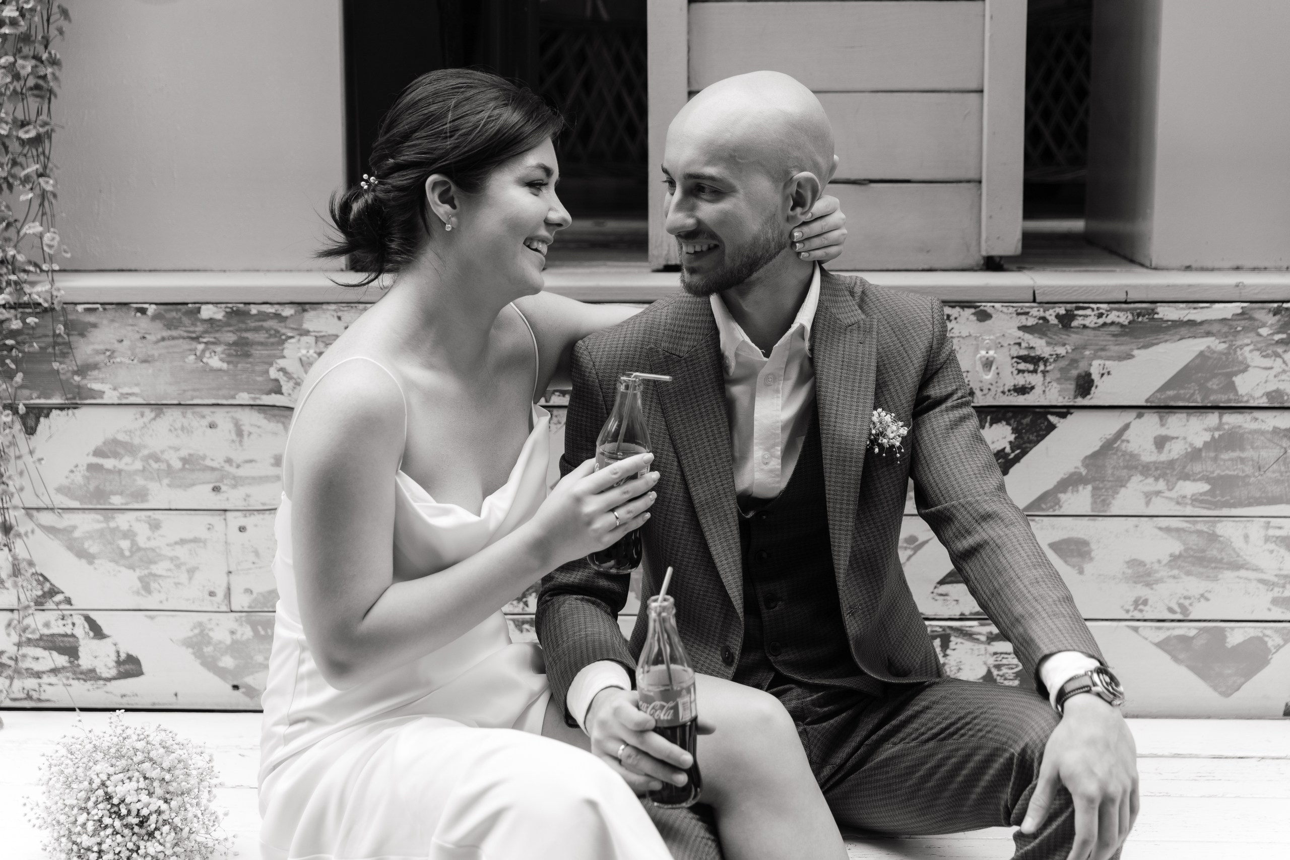 Анонс свадьбы Леши и Лиды