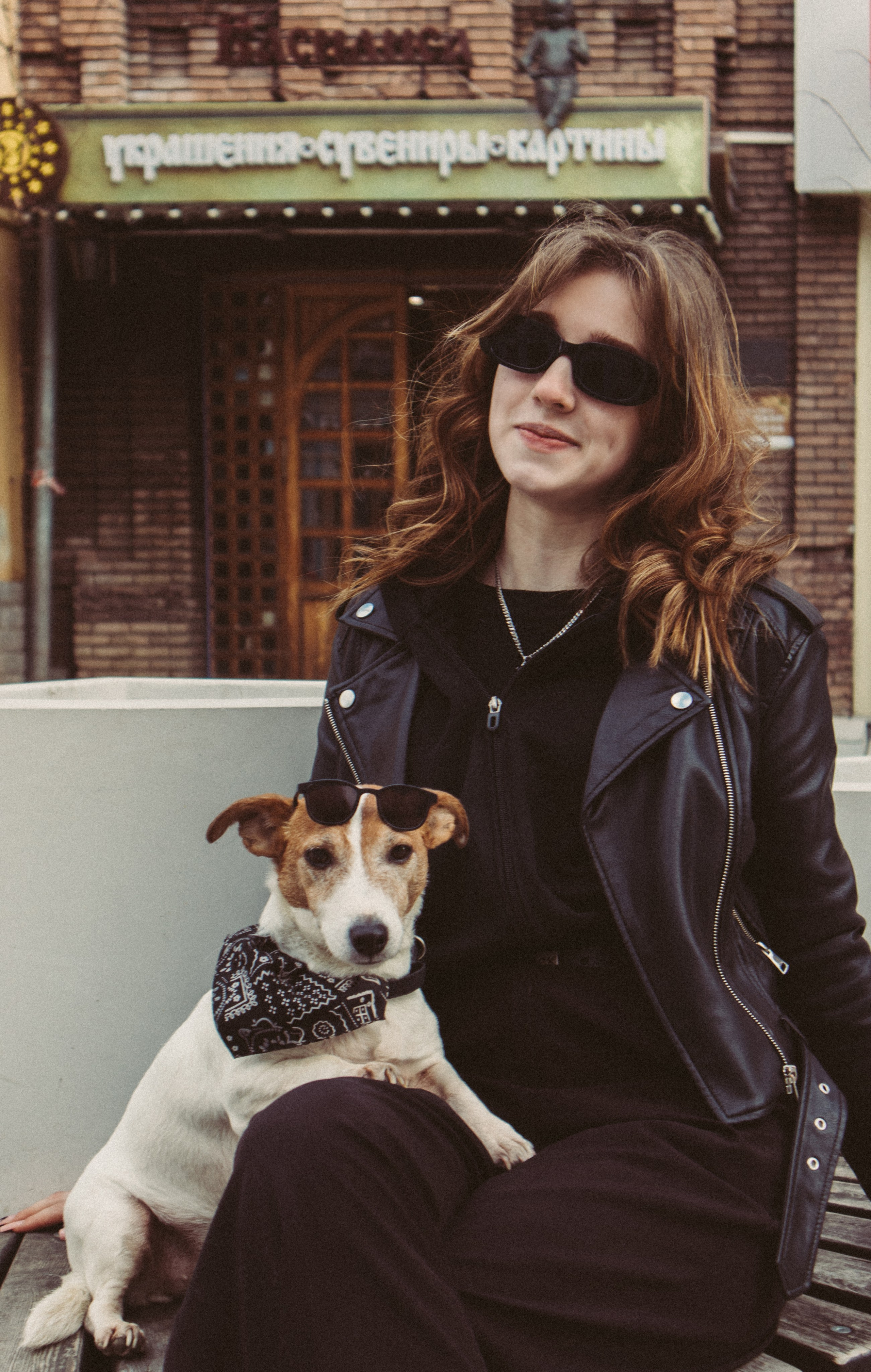 Полина и Греночка. Фотограф в Твери Дарья Уткина