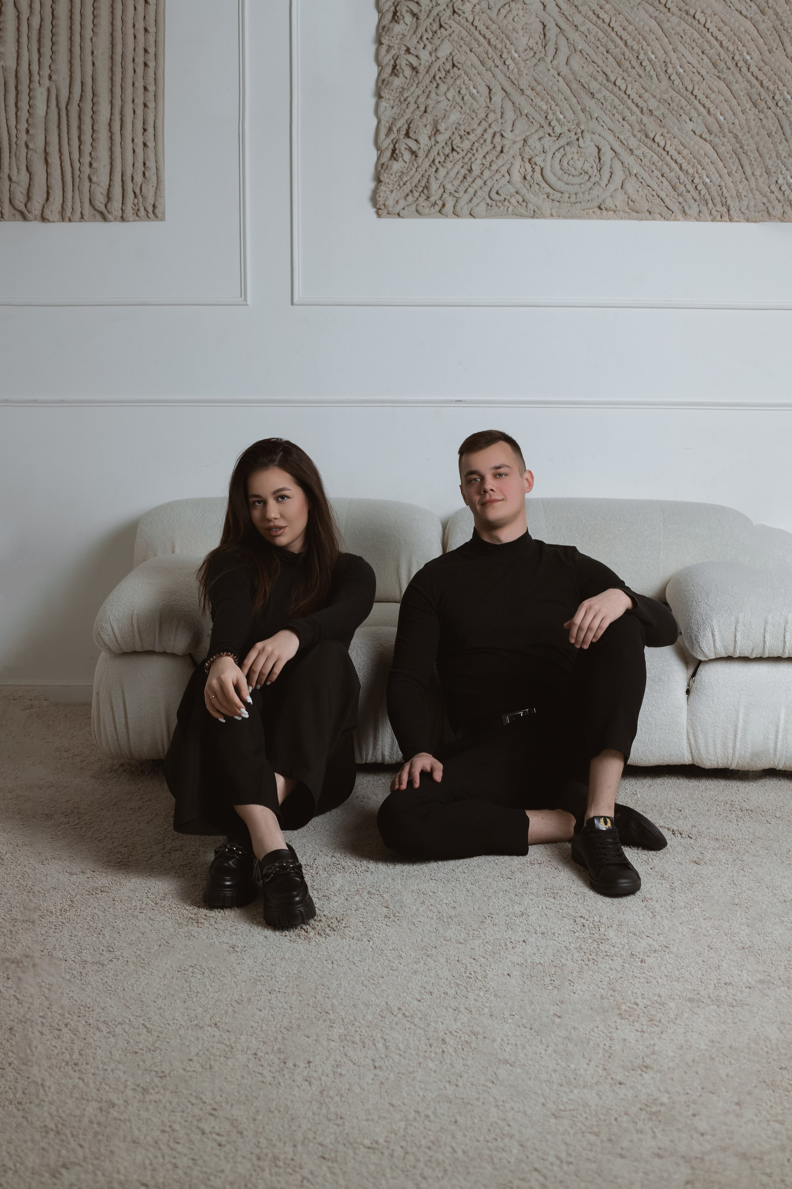 Ксения и Вадим. Фотограф Липецк. Старцева Ксения