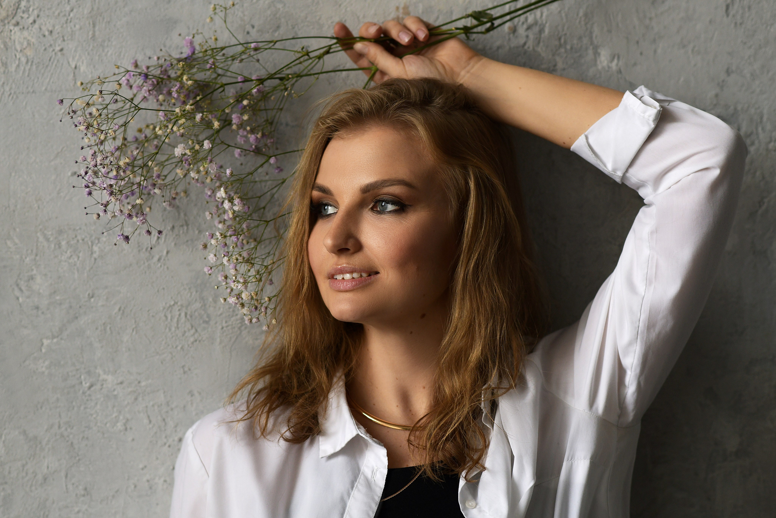 Чувственный женский портрет. Женский фотограф в Москве Наталья Нестерова