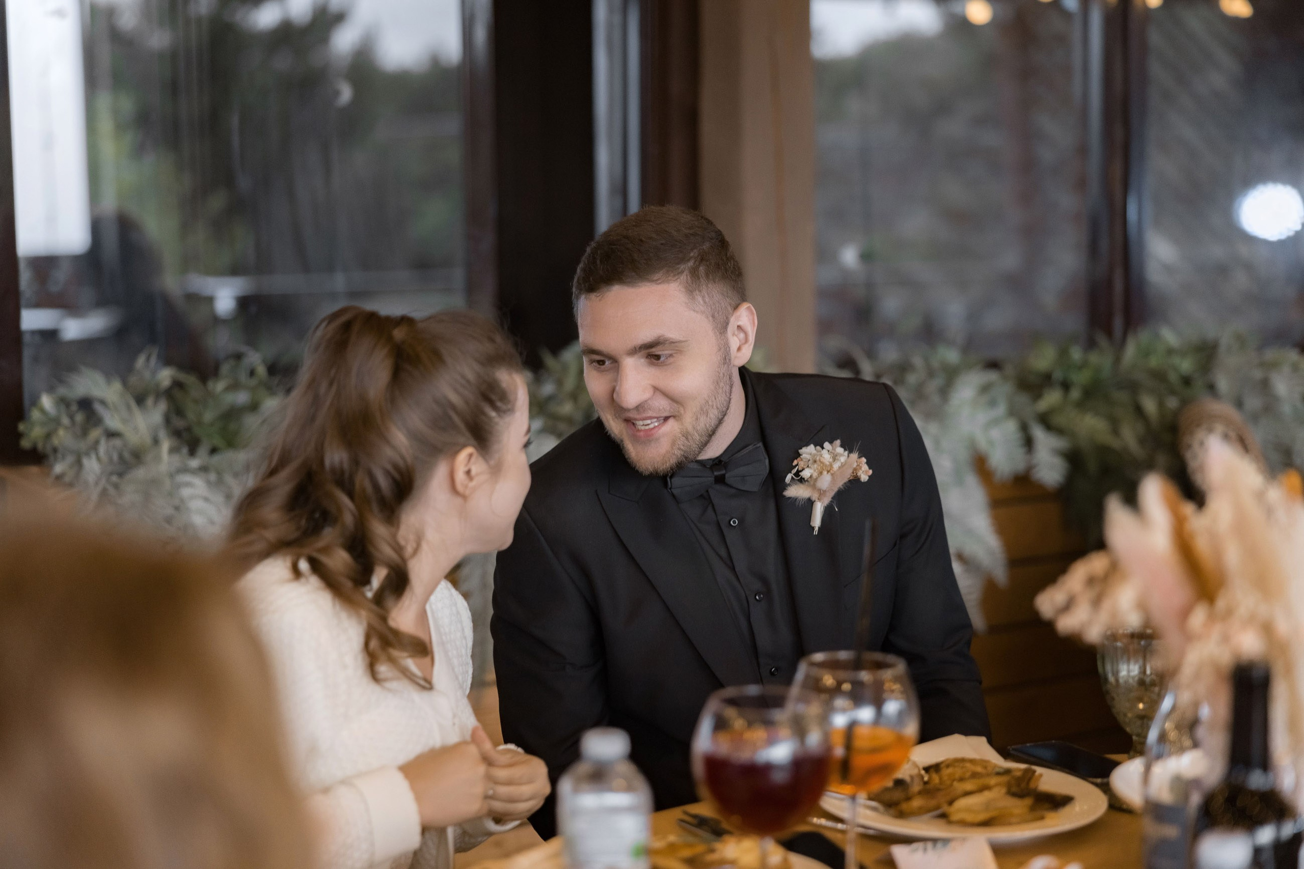 Артем и Вера. Свадебный фотограф и видеограф Юрий и Эля Дубинины