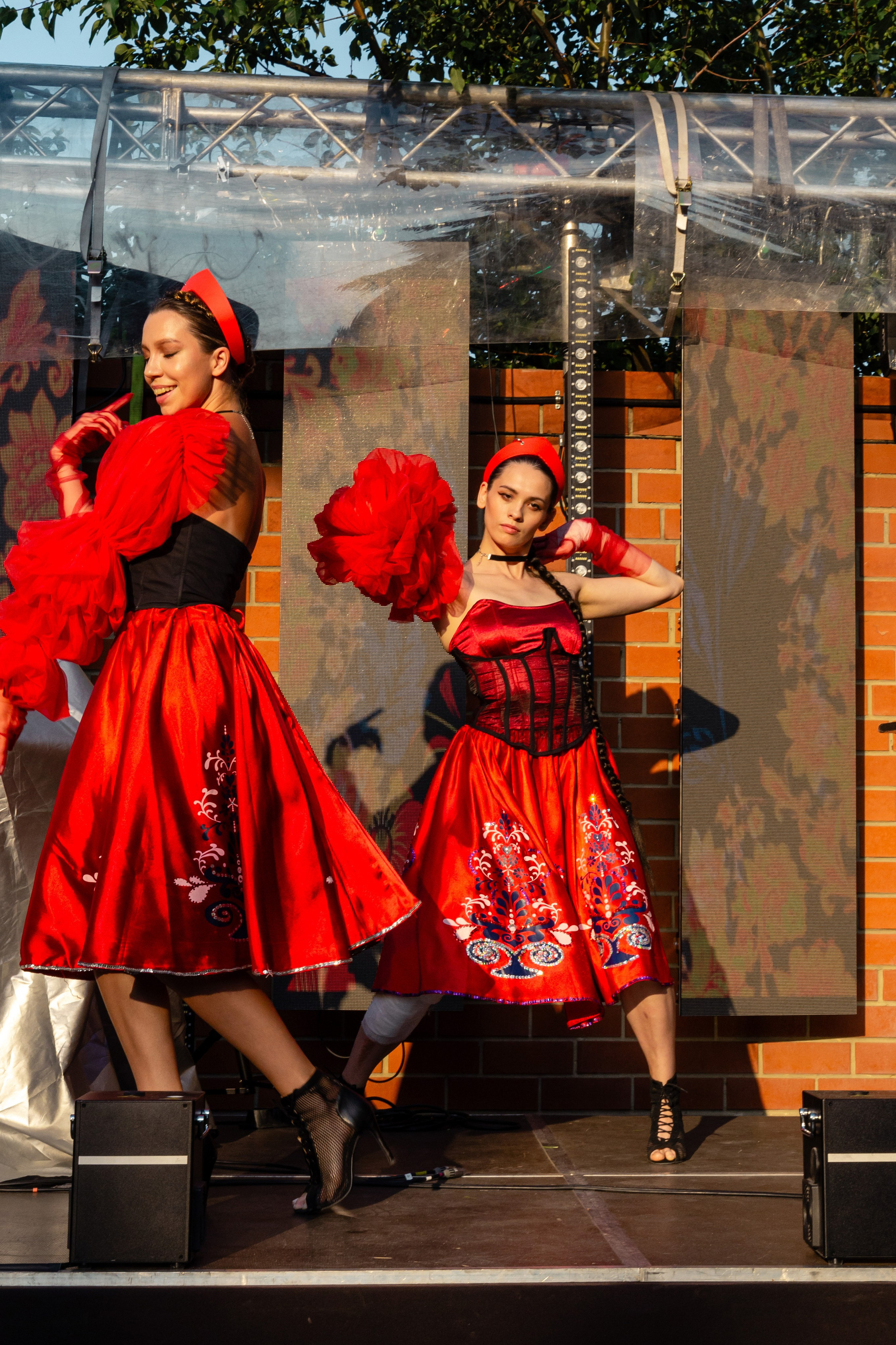 День рождения Юли Ворониной