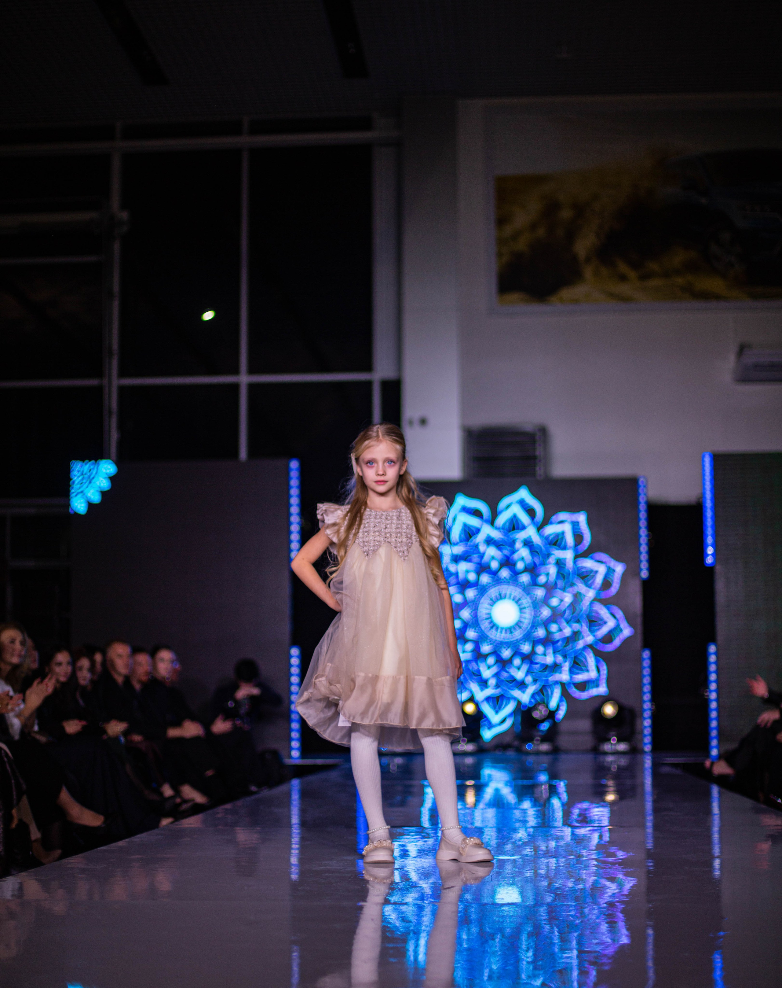 Crimean Tatar fashion show «Urba fashion day». Beye Shevkiyeva Photography