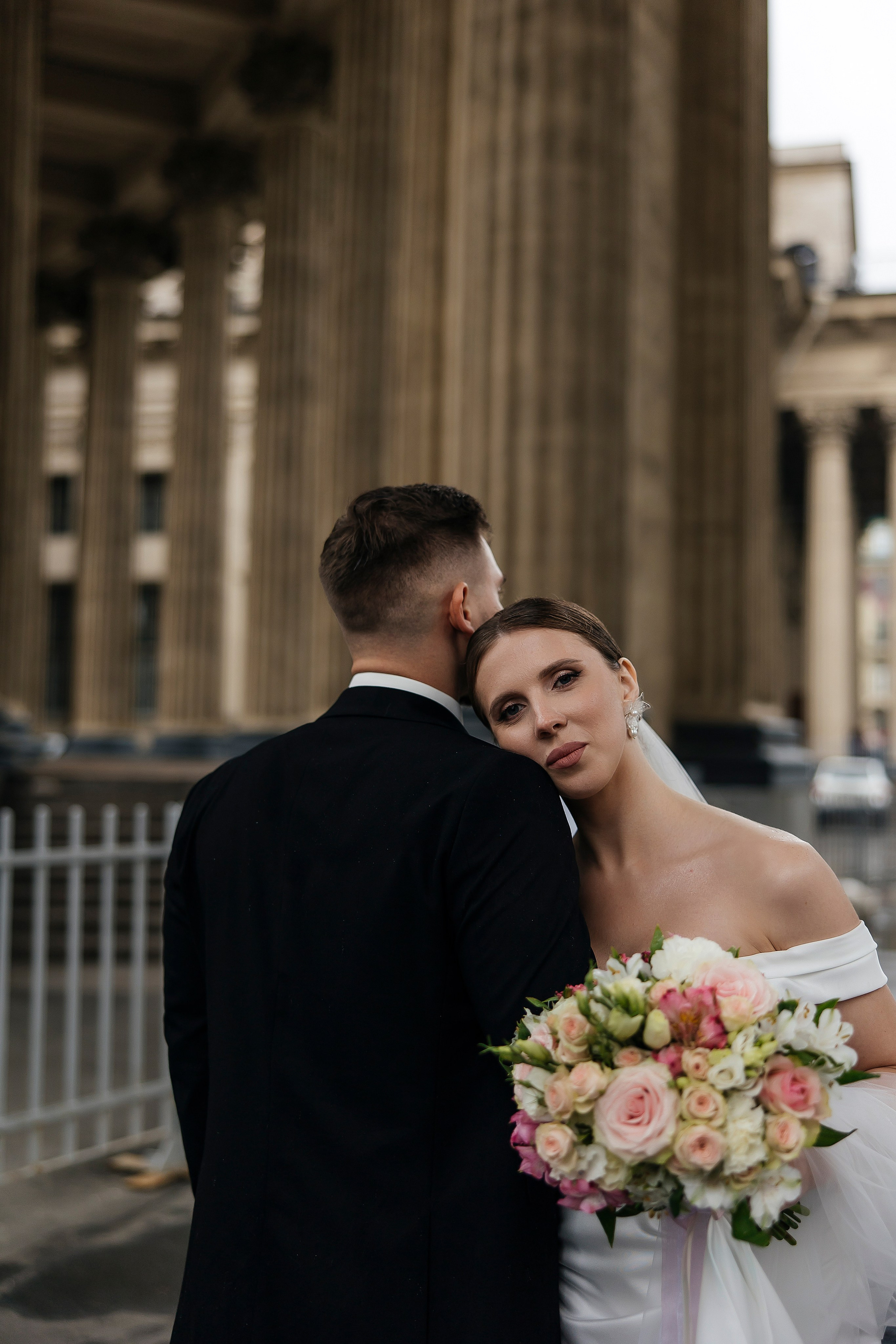 У погоды нет плохой погоды ☔️. Фотограф в Санкт Петербурге Колантаева Карина