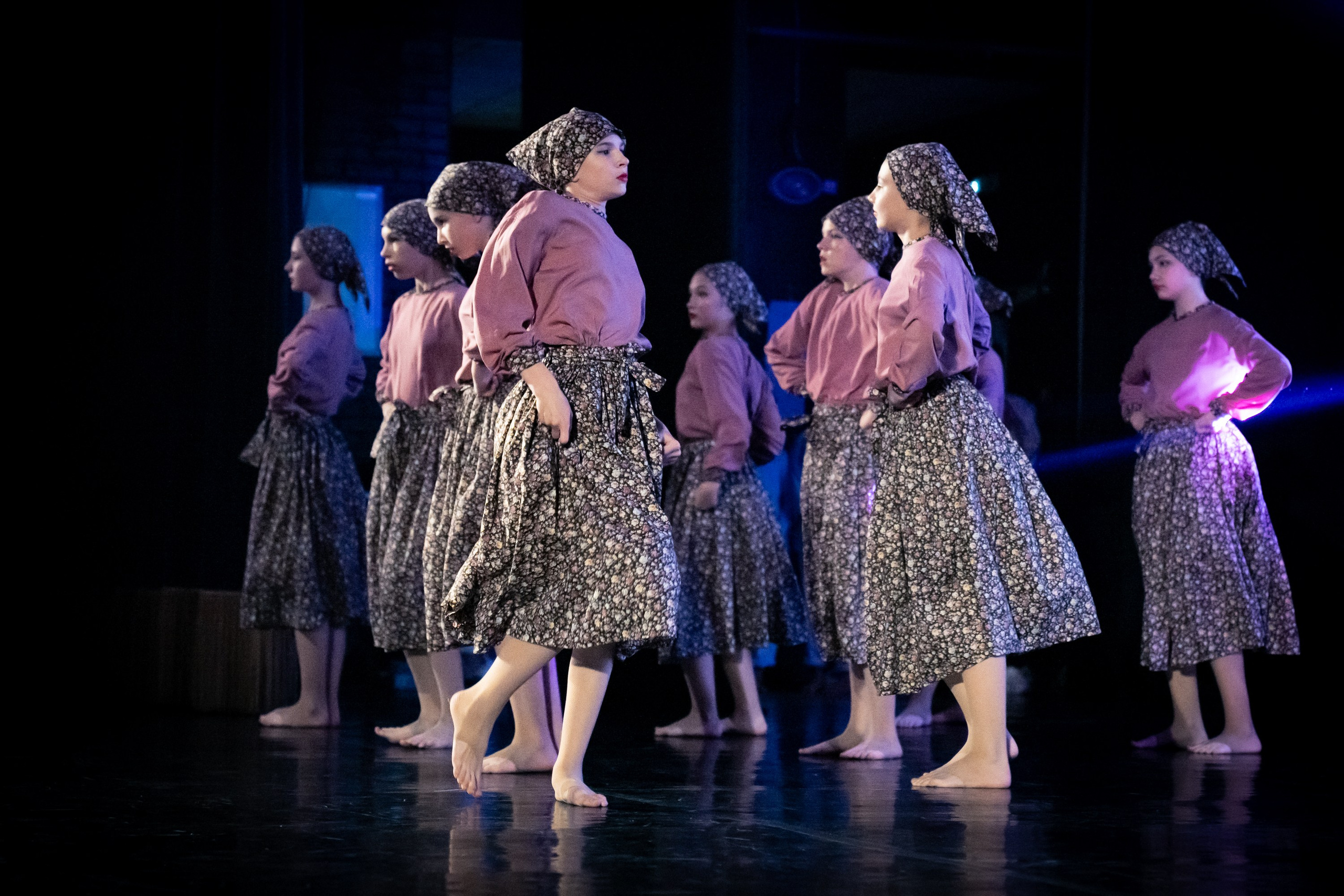 Отчетный концерт «БЕЗ ПРЕДЕЛА»