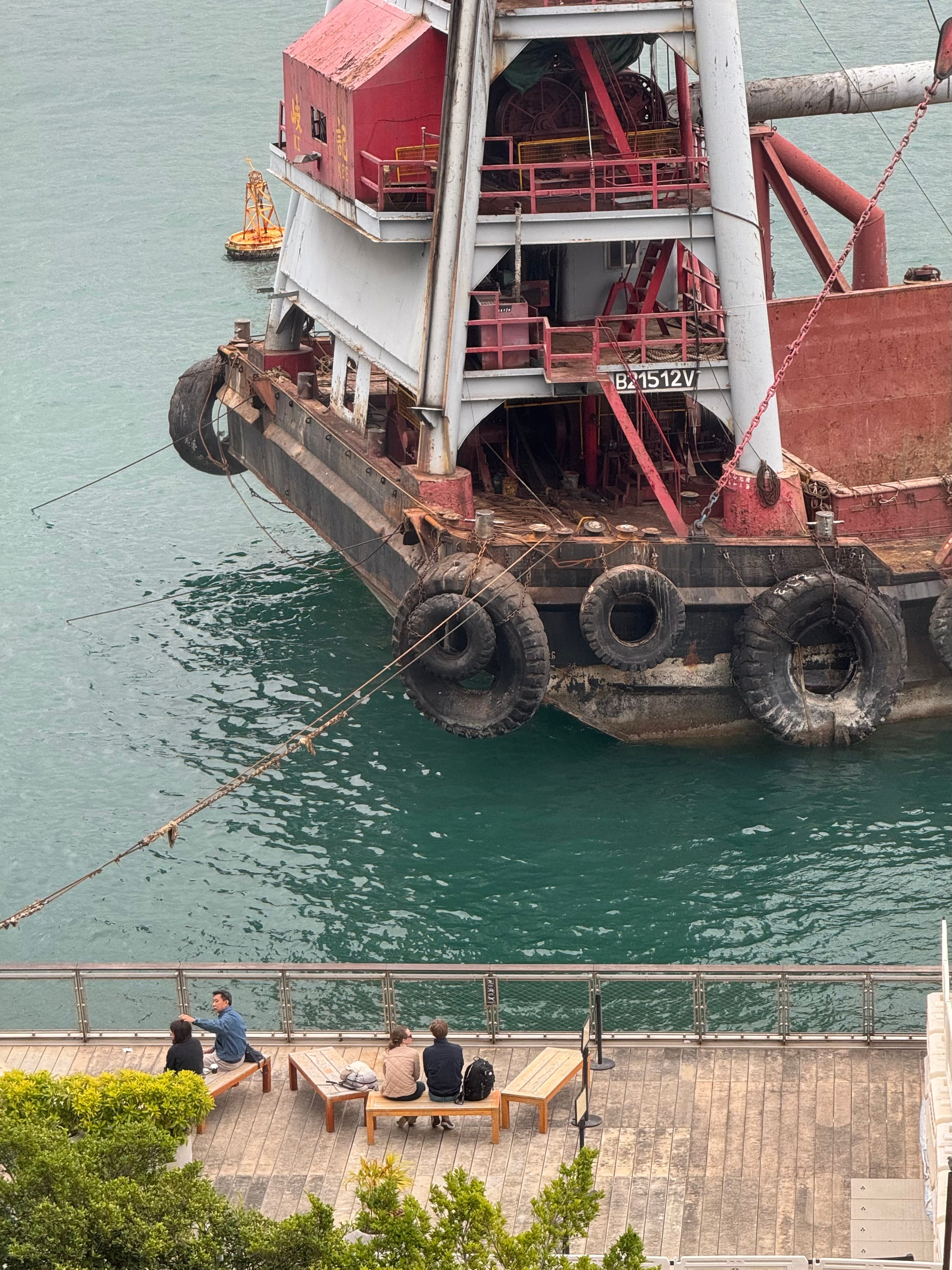 Гонконг 2025. А вот и да!