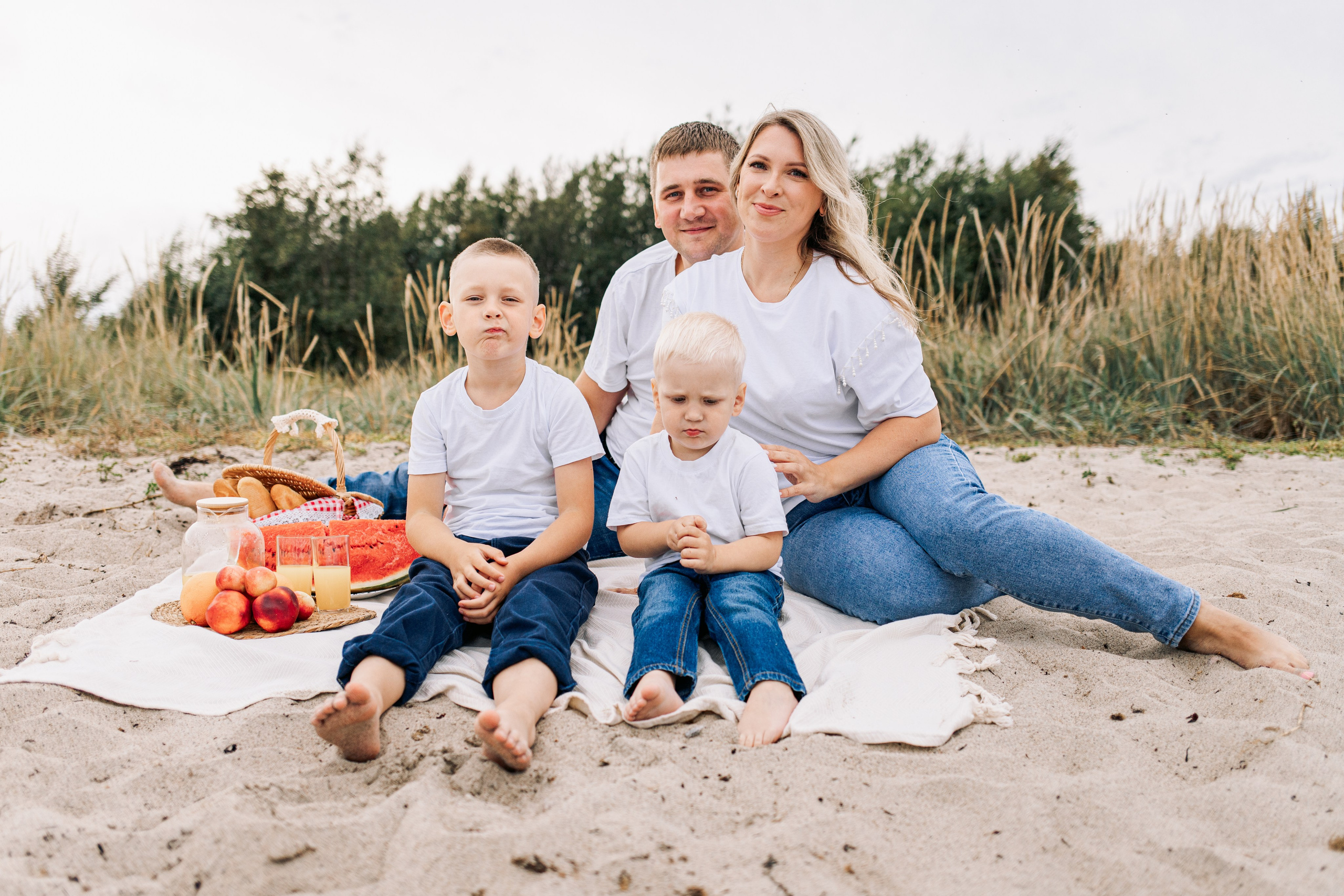 Семья Кулаковых