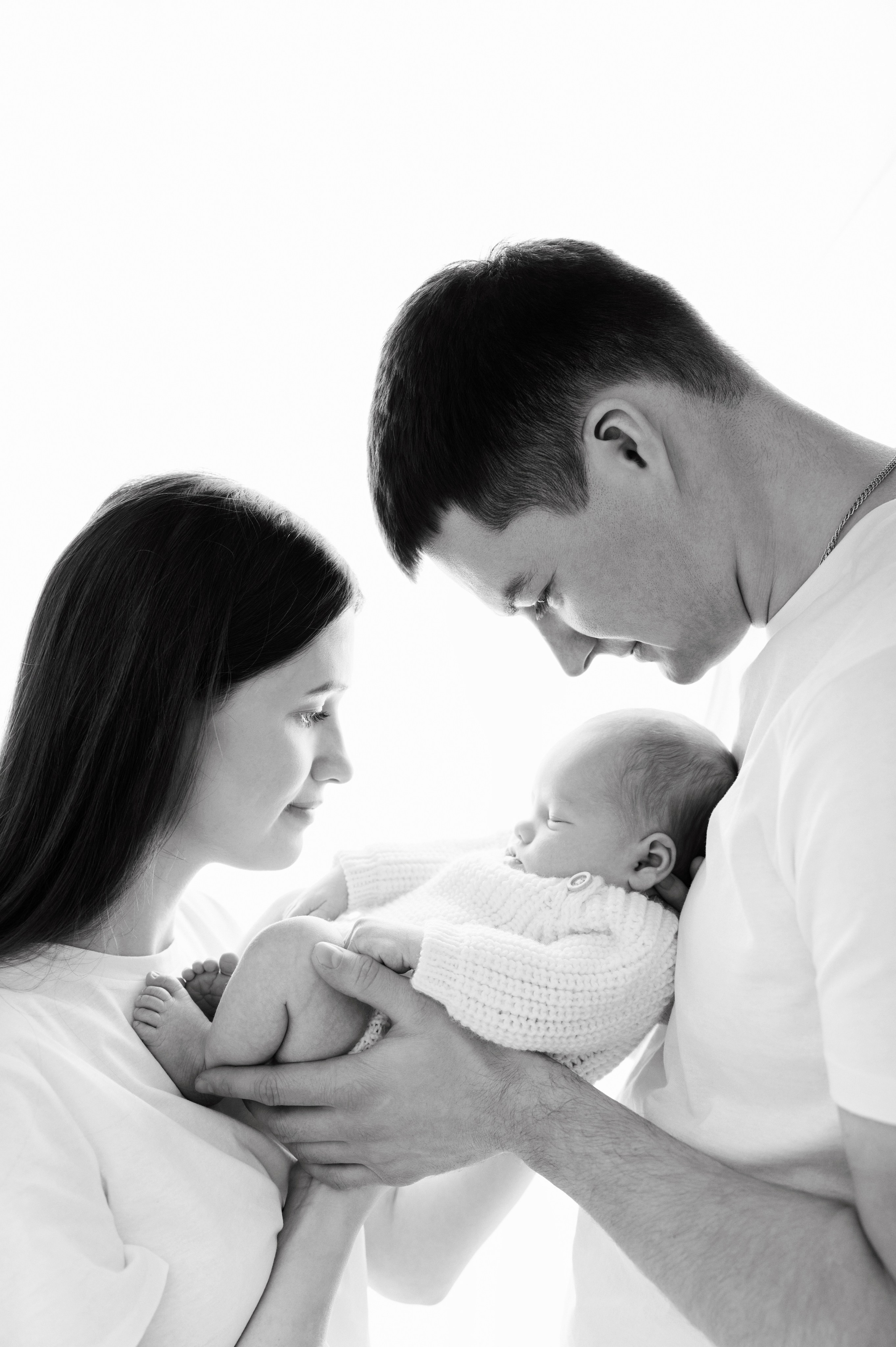 Натуральный стиль/Лайфстайл. Фотограф новорожденных в Санкт-Петербурге Галина Кудряшова