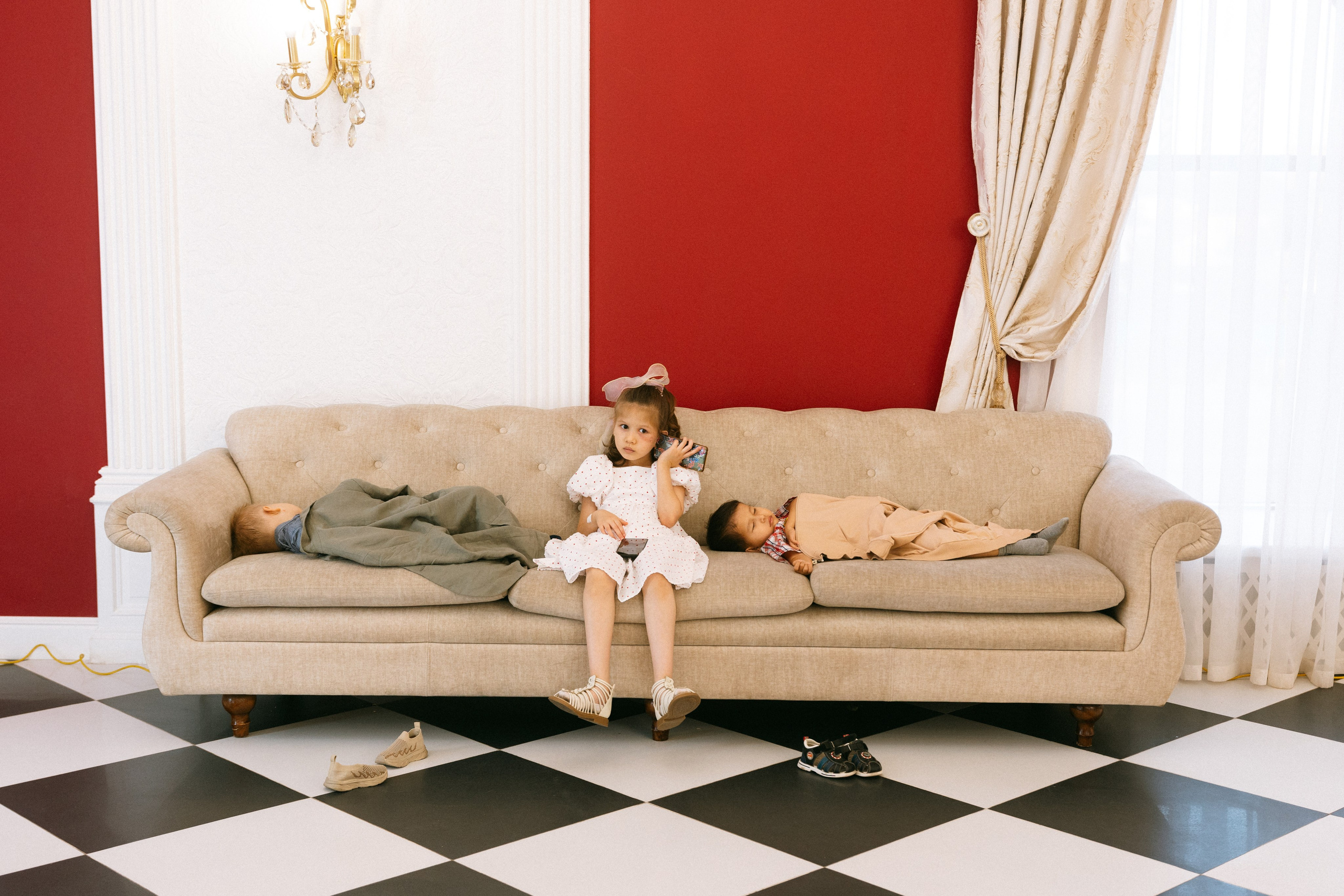 Wedding day Artur & Elina. Фотограф в Астрахани Радмир Баймухамедов