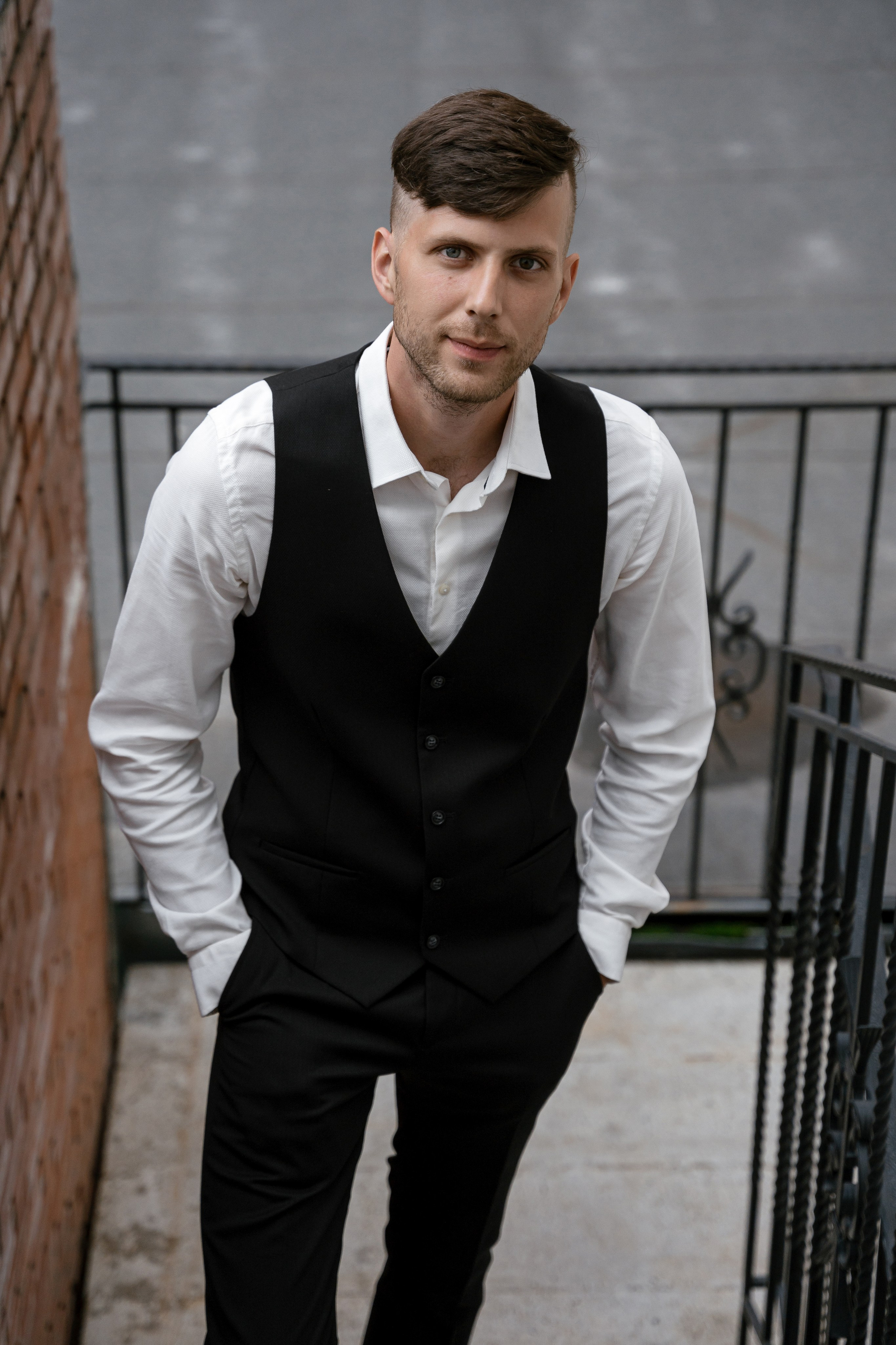 Витя и Аня. Фотограф Томск, Новосибирск Влад Свириденко