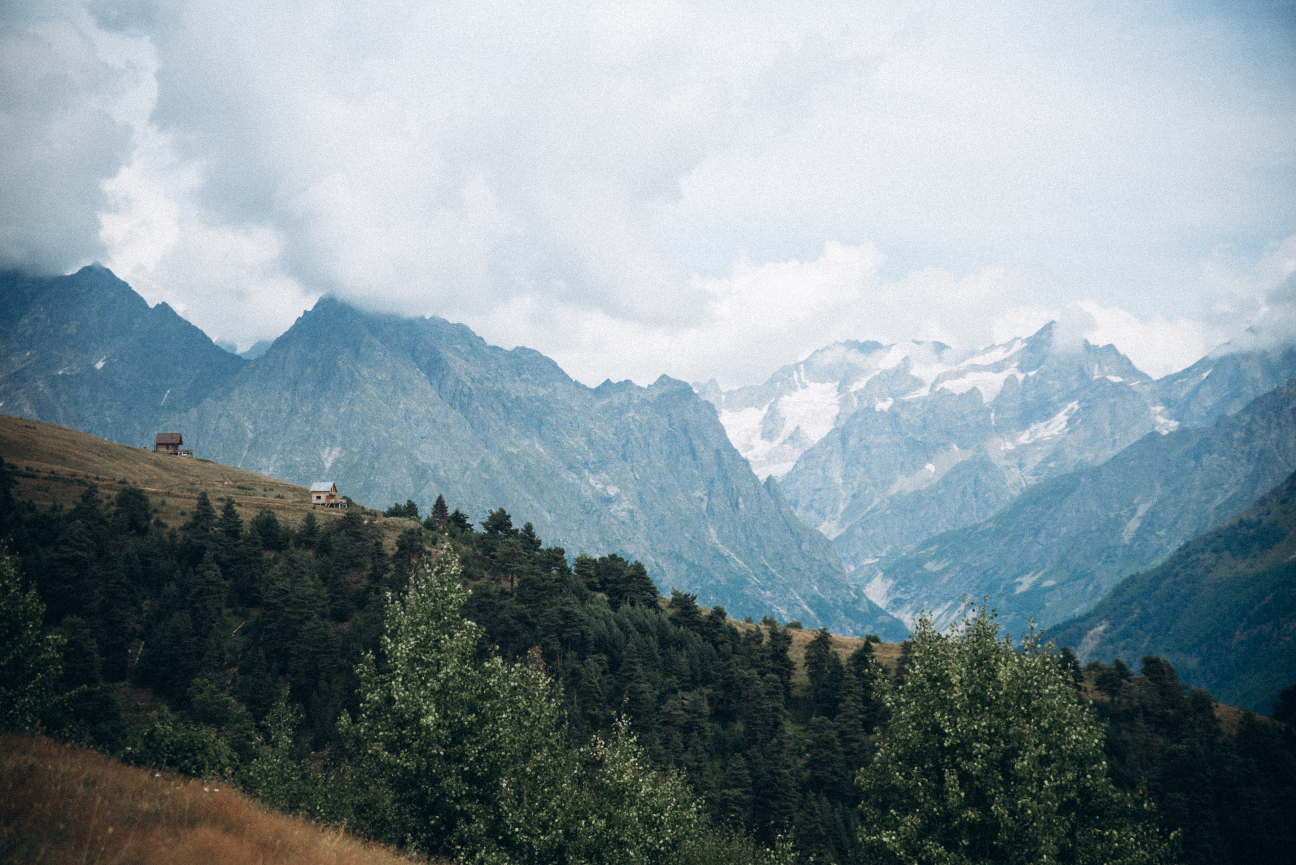Сванетия, Грузия 🇬🇪. Anita_photo