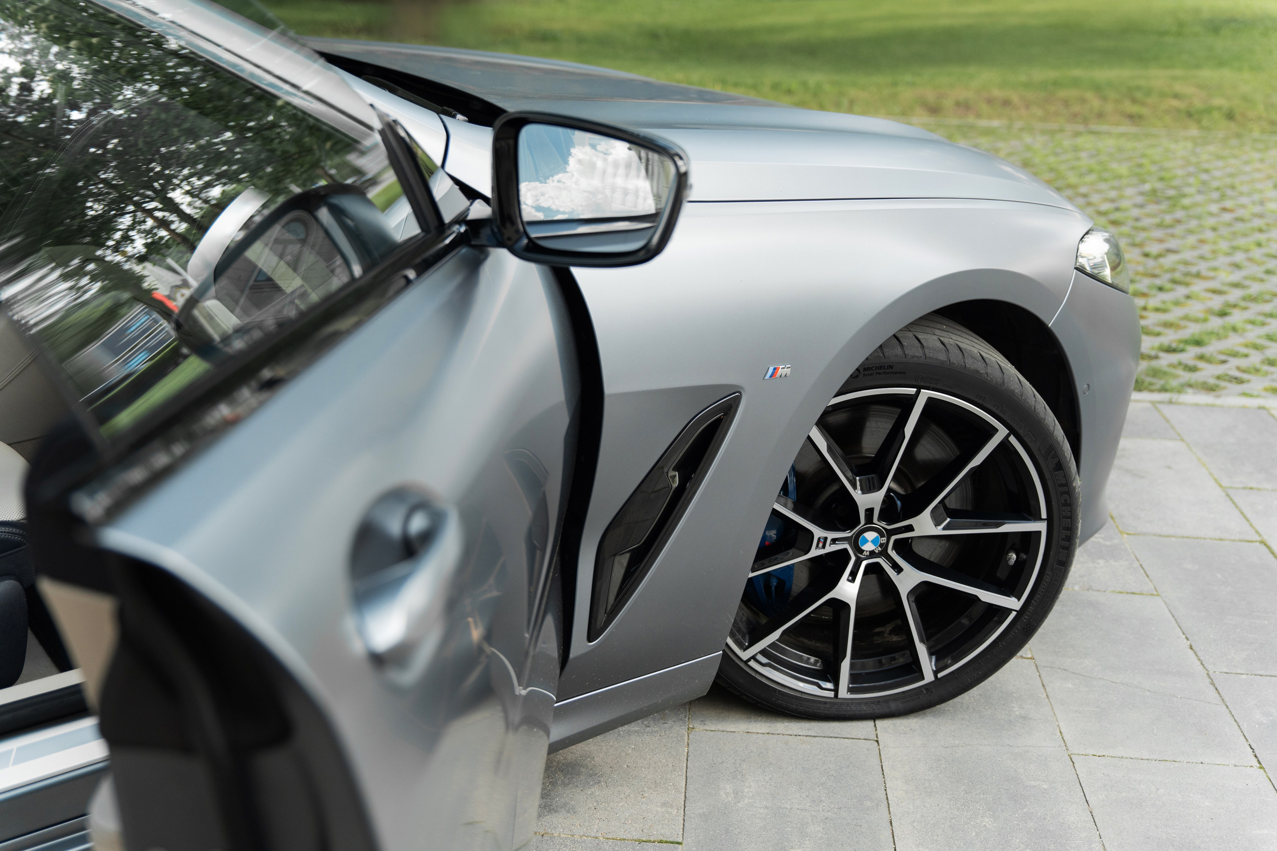 BMW 840d для продажи. Автомобильный фотограф Светлана Усова