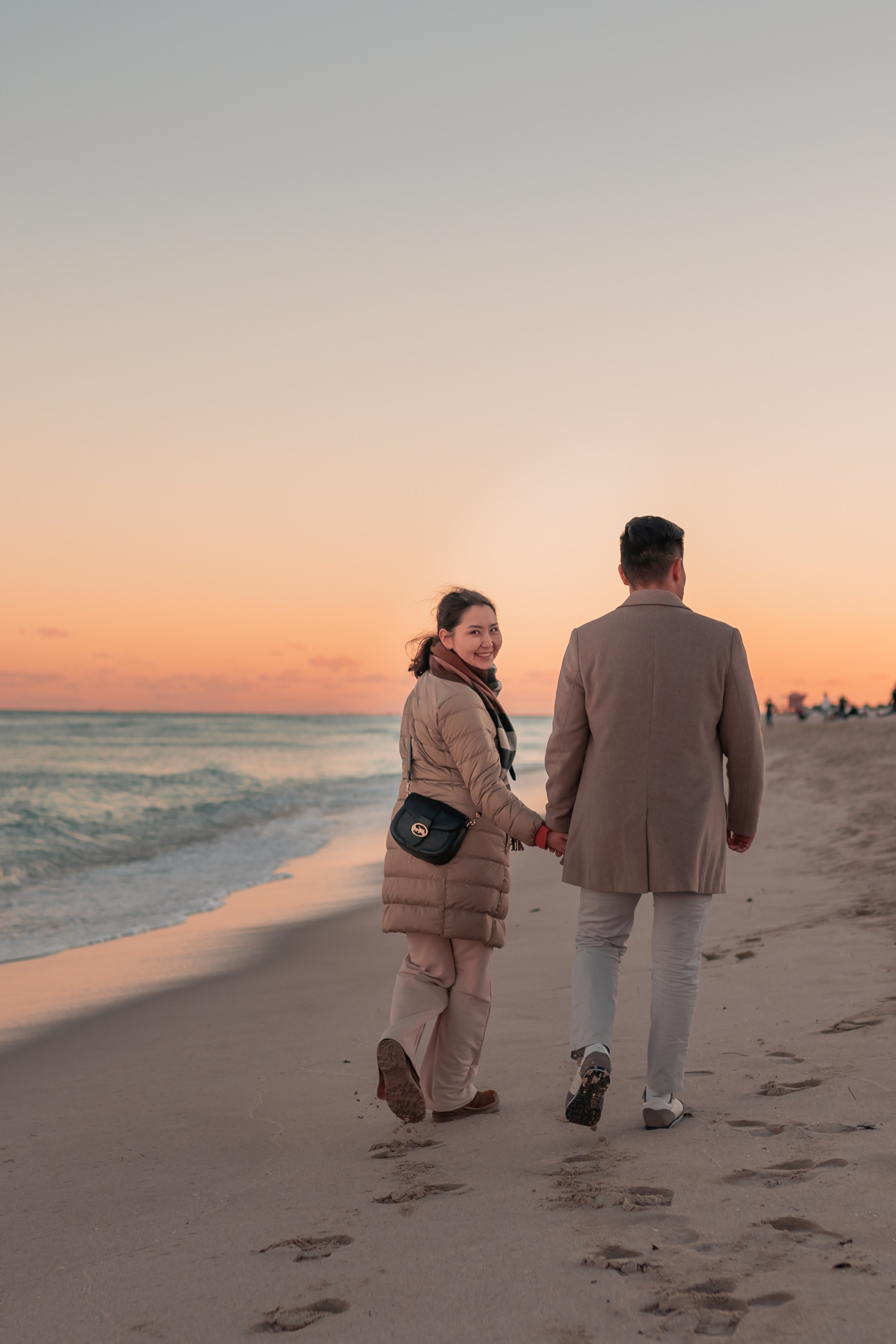 Love story in Miami. Gaukhar Baimagambet — Photographer and Videographer