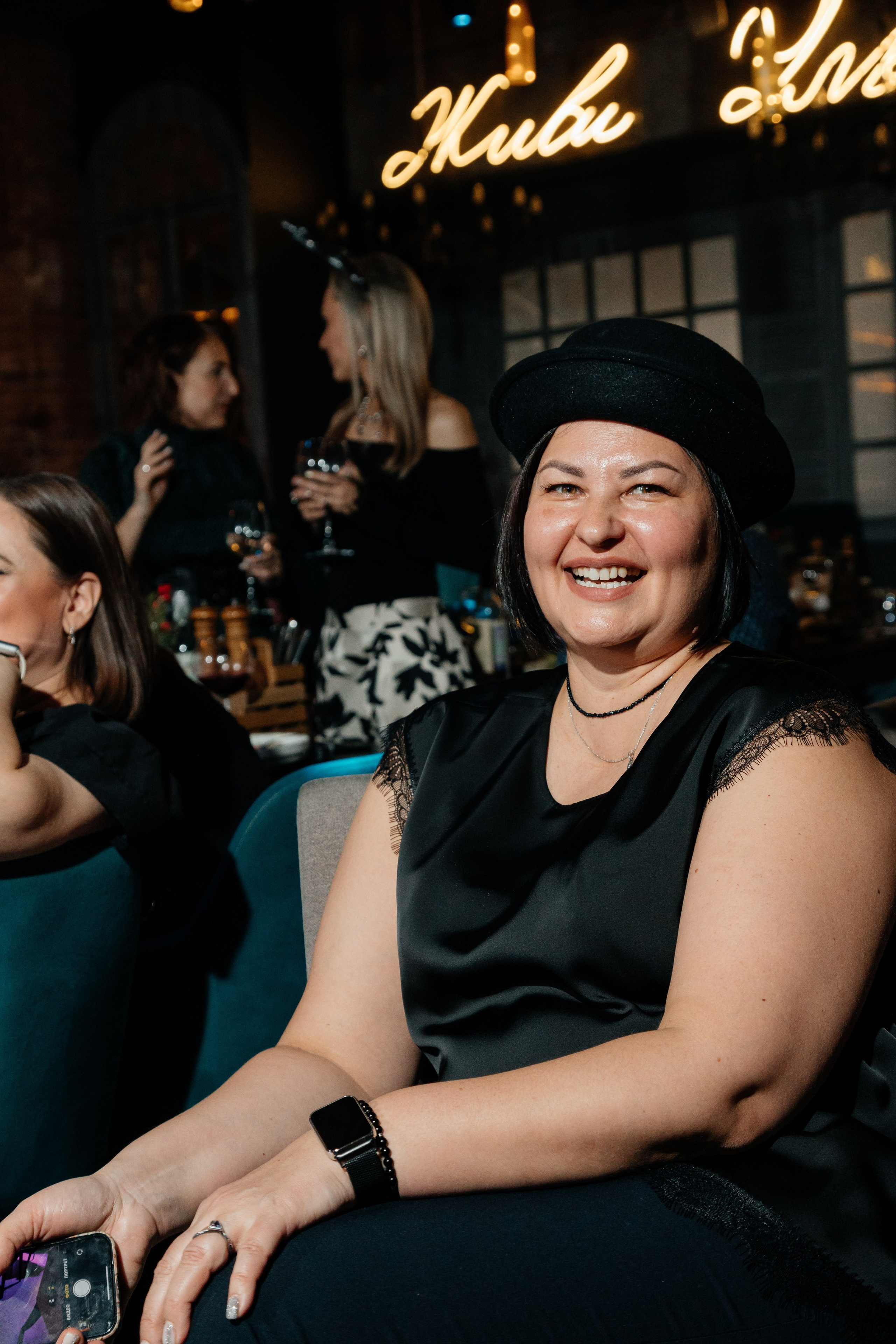 Корпоратив. Фотограф Семён Гнеушев