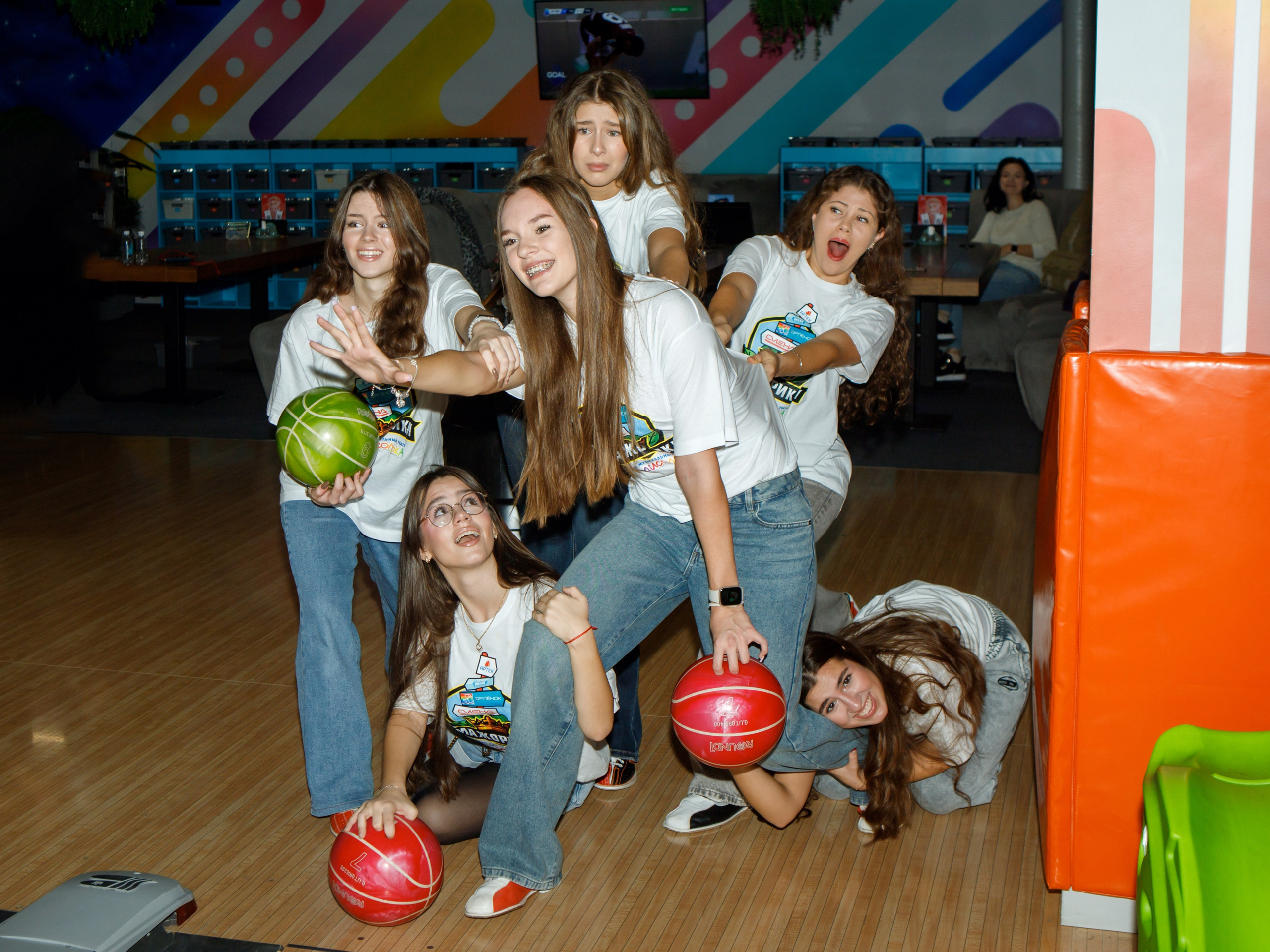 Анюта и компания. Детский и семейный фотограф Мария Киселёва. Москва