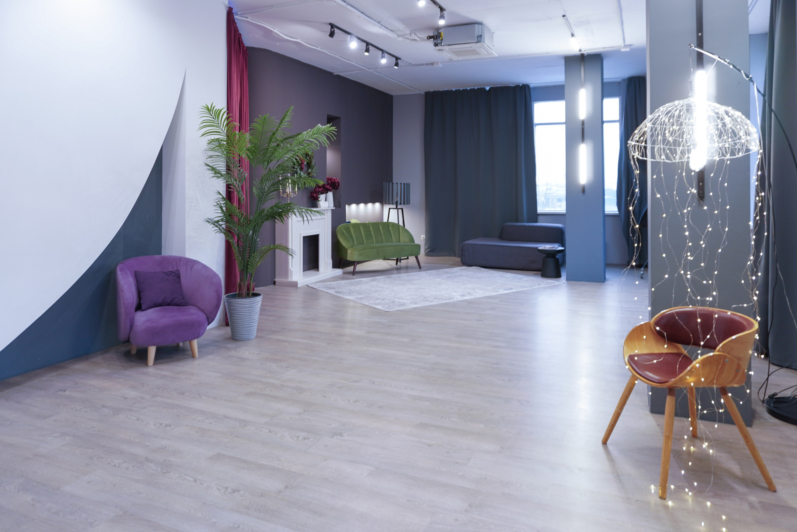 Зал № 37. Фотограф в Москве и области Синенкова Екатерина